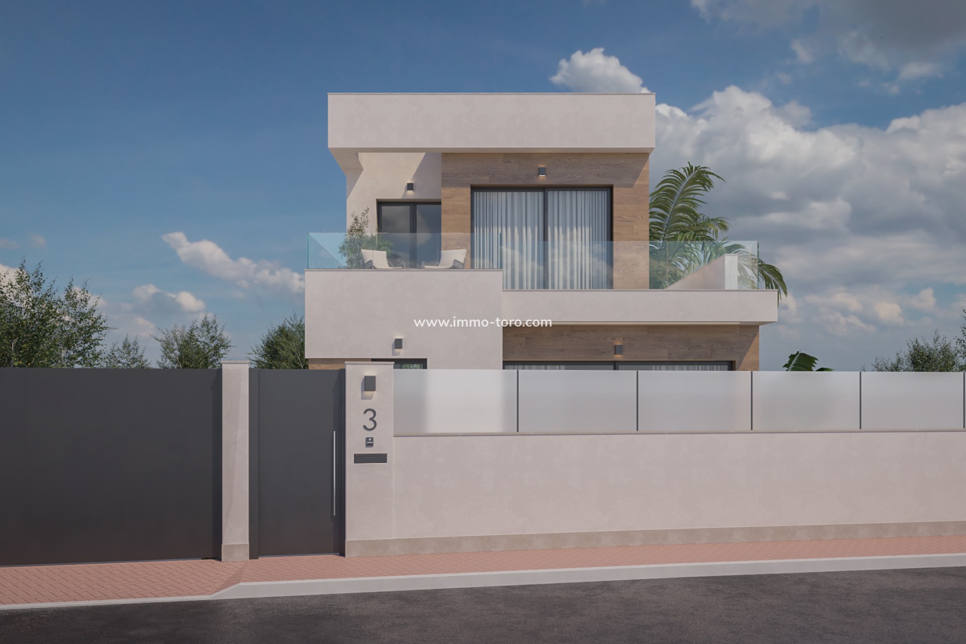 Nueva construcción  - Villa / Chalet - Pilar de la Horadada