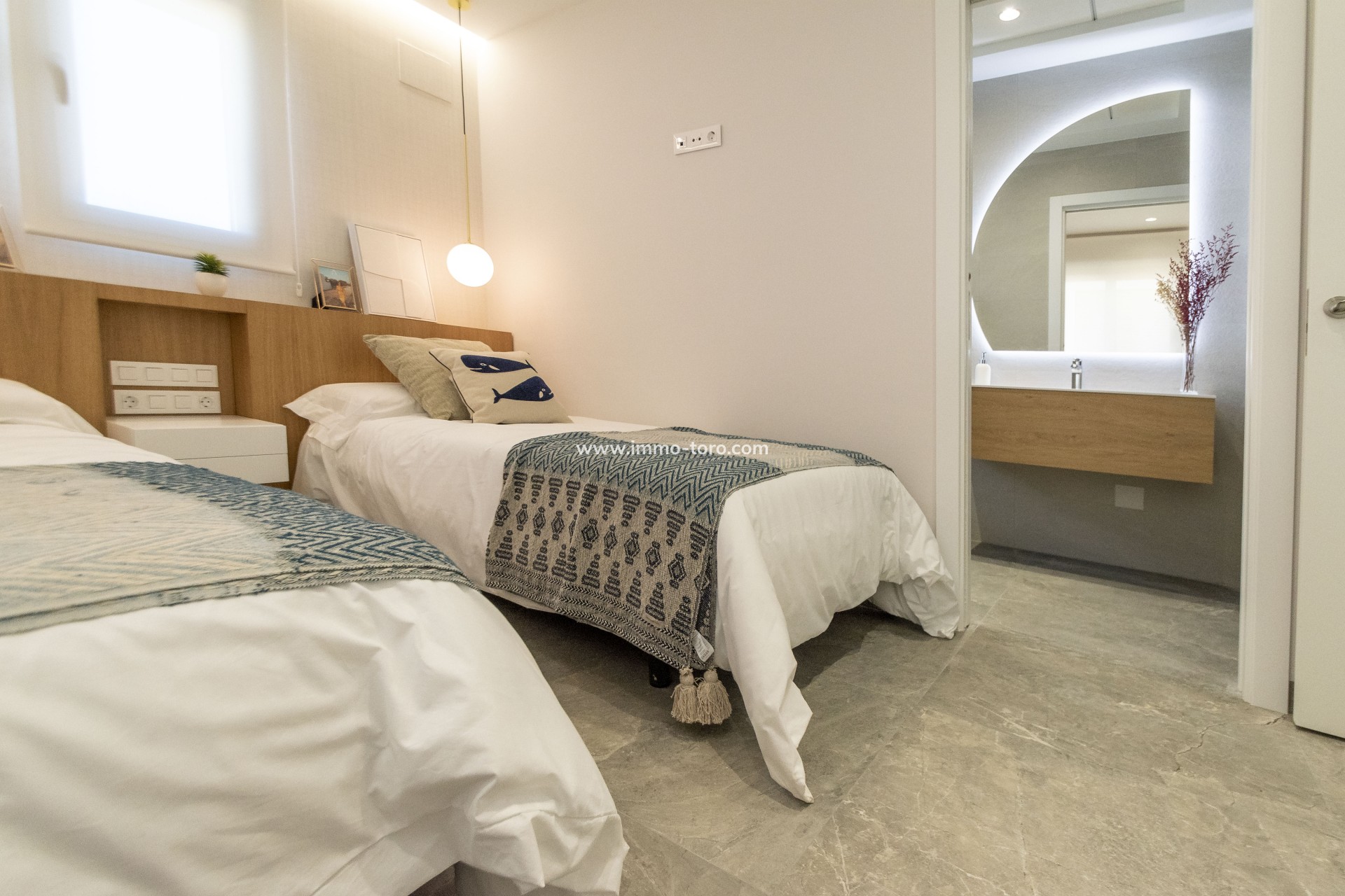 Nueva construcción  - Villa / Chalet - Pilar de la Horadada