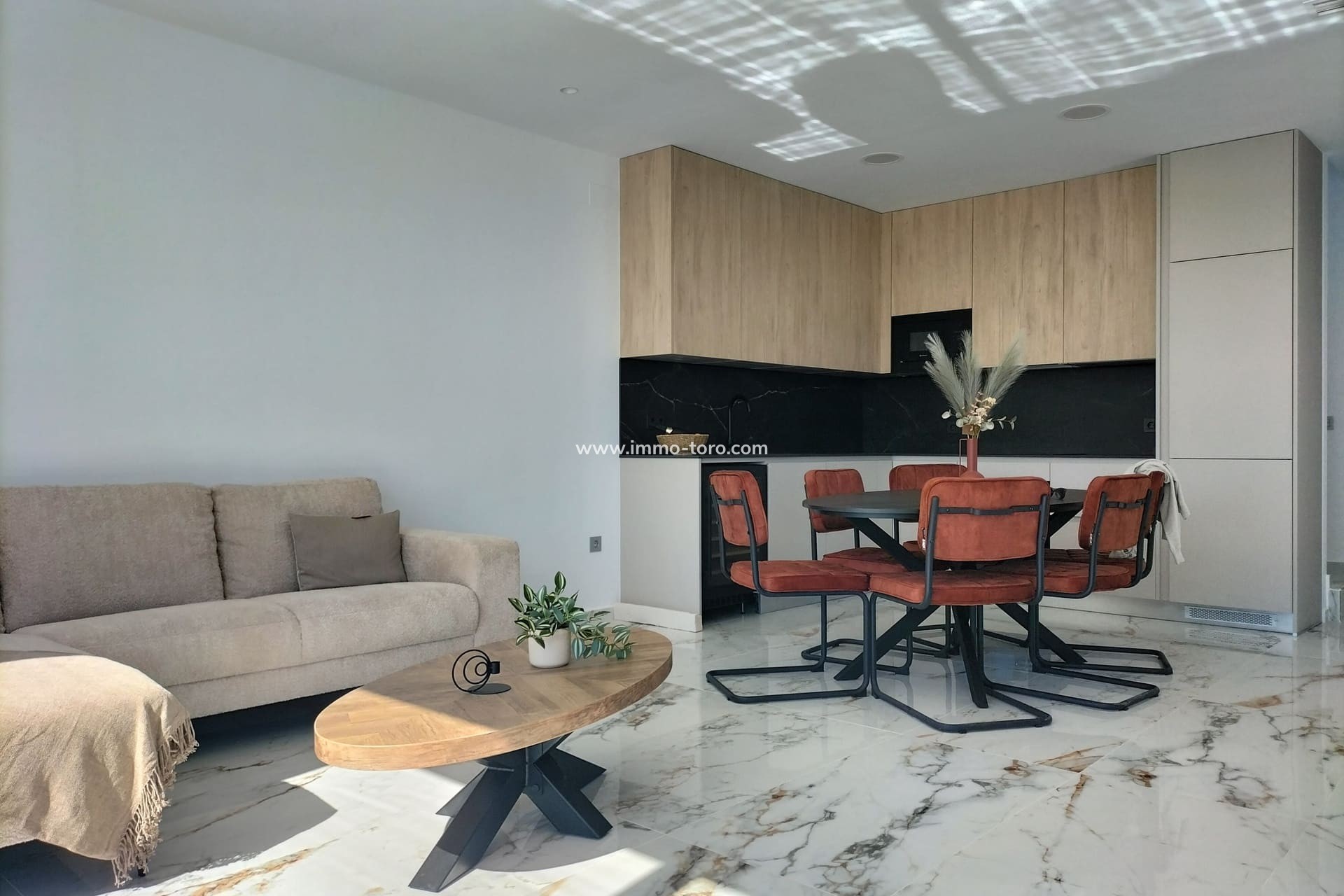 Nueva construcción  - Villa / Chalet - Pilar de la Horadada