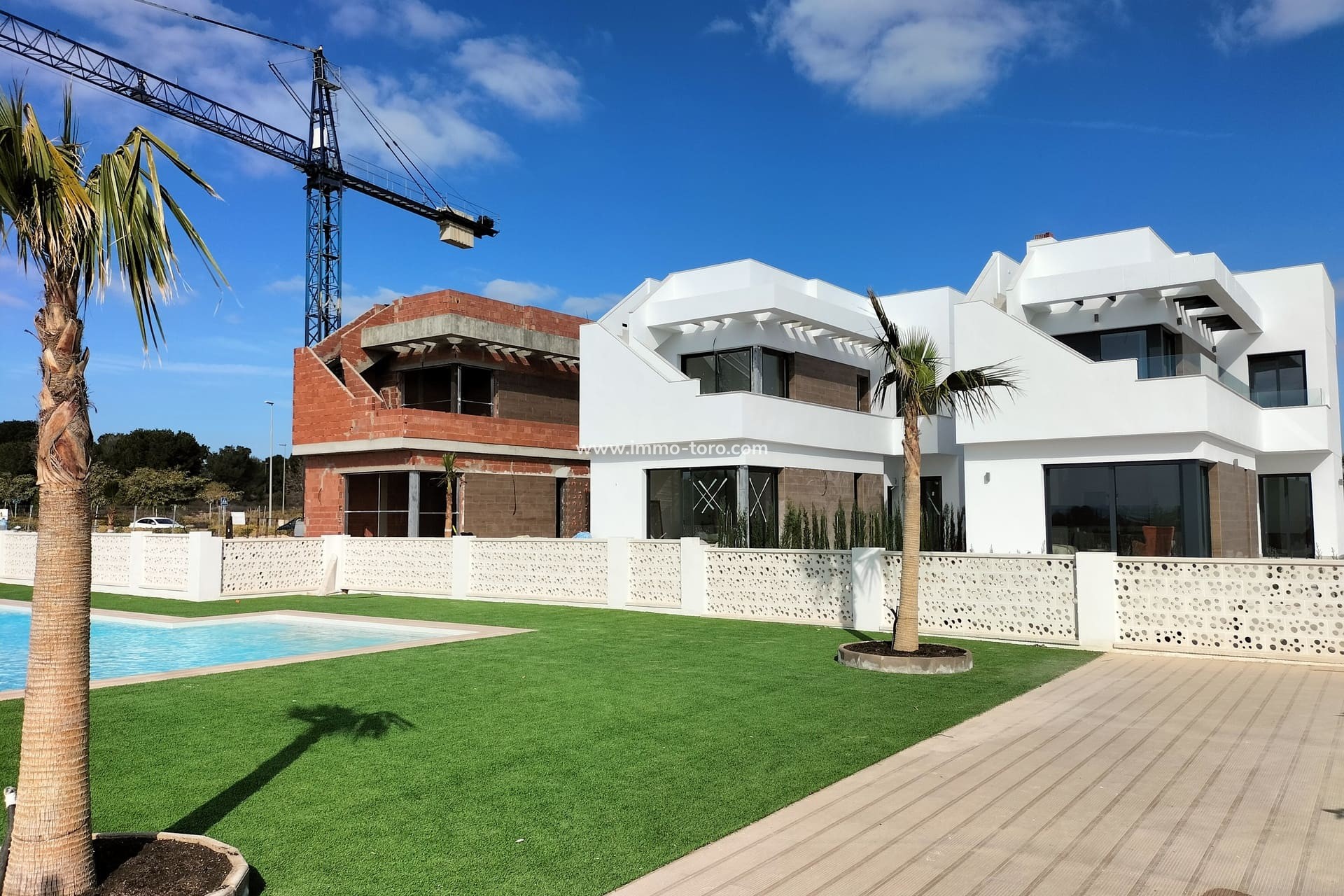 Nueva construcción  - Villa / Chalet - Pilar de la Horadada