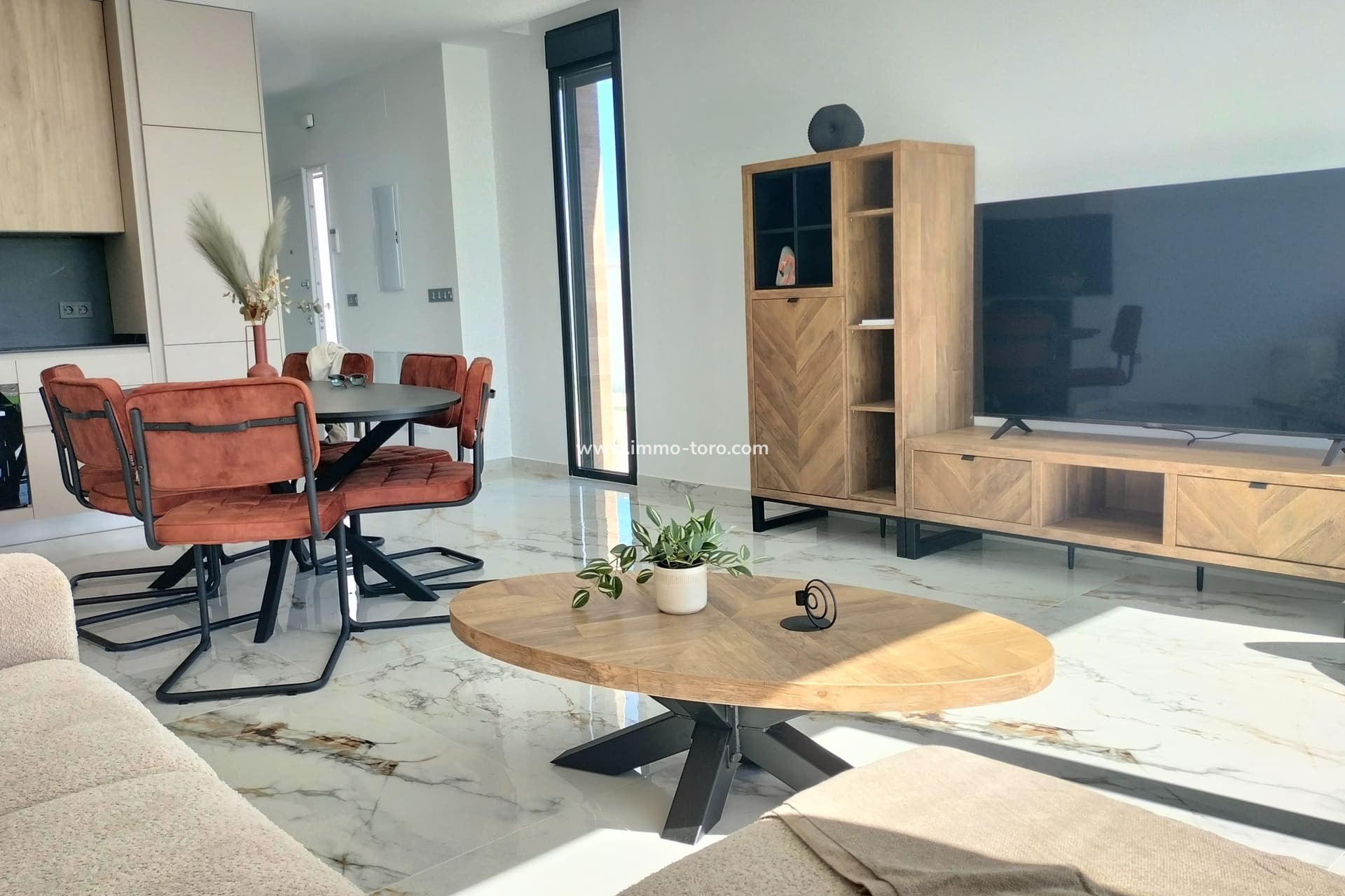 Nueva construcción  - Villa / Chalet - Pilar de la Horadada