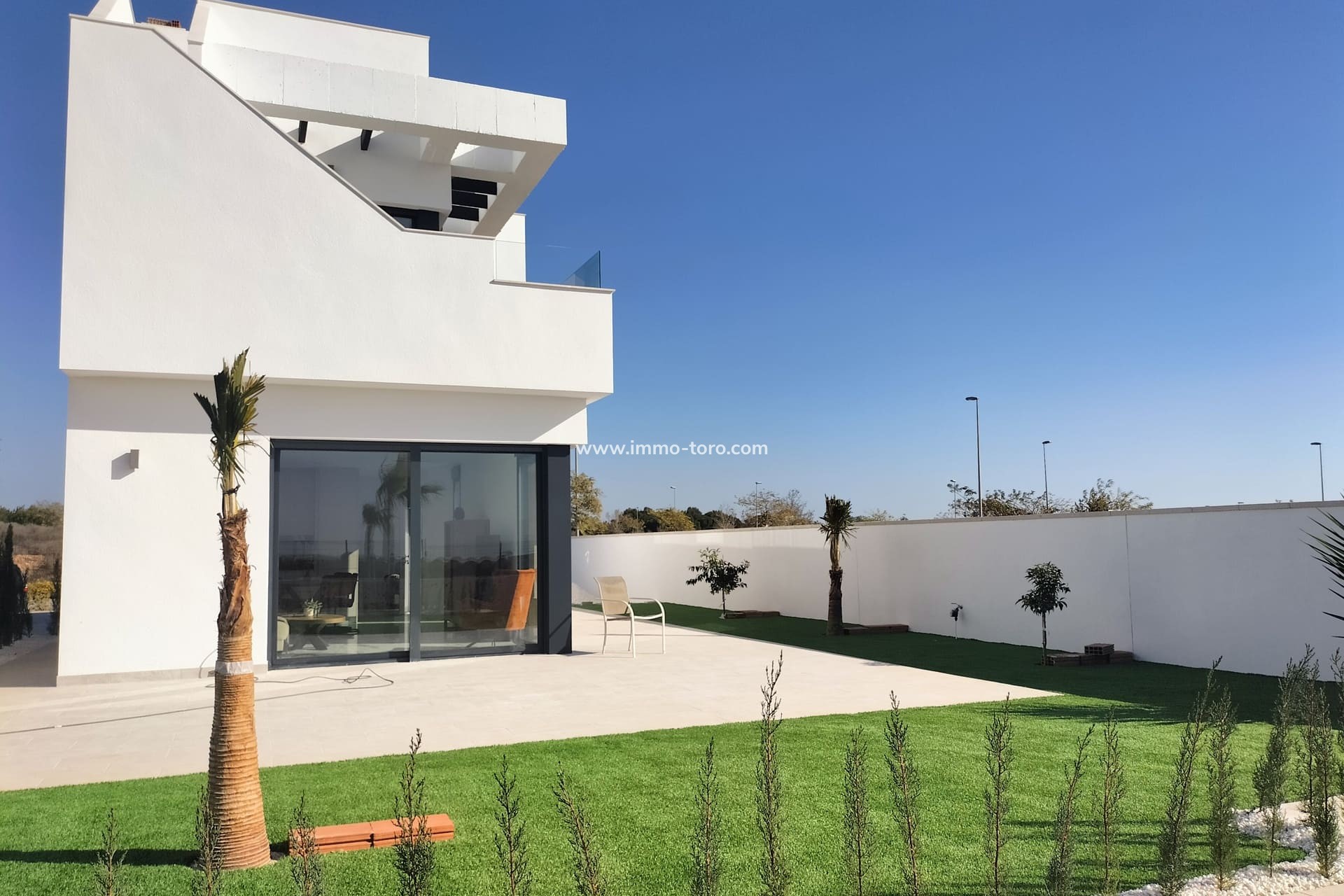 Nueva construcción  - Villa / Chalet - Pilar de la Horadada
