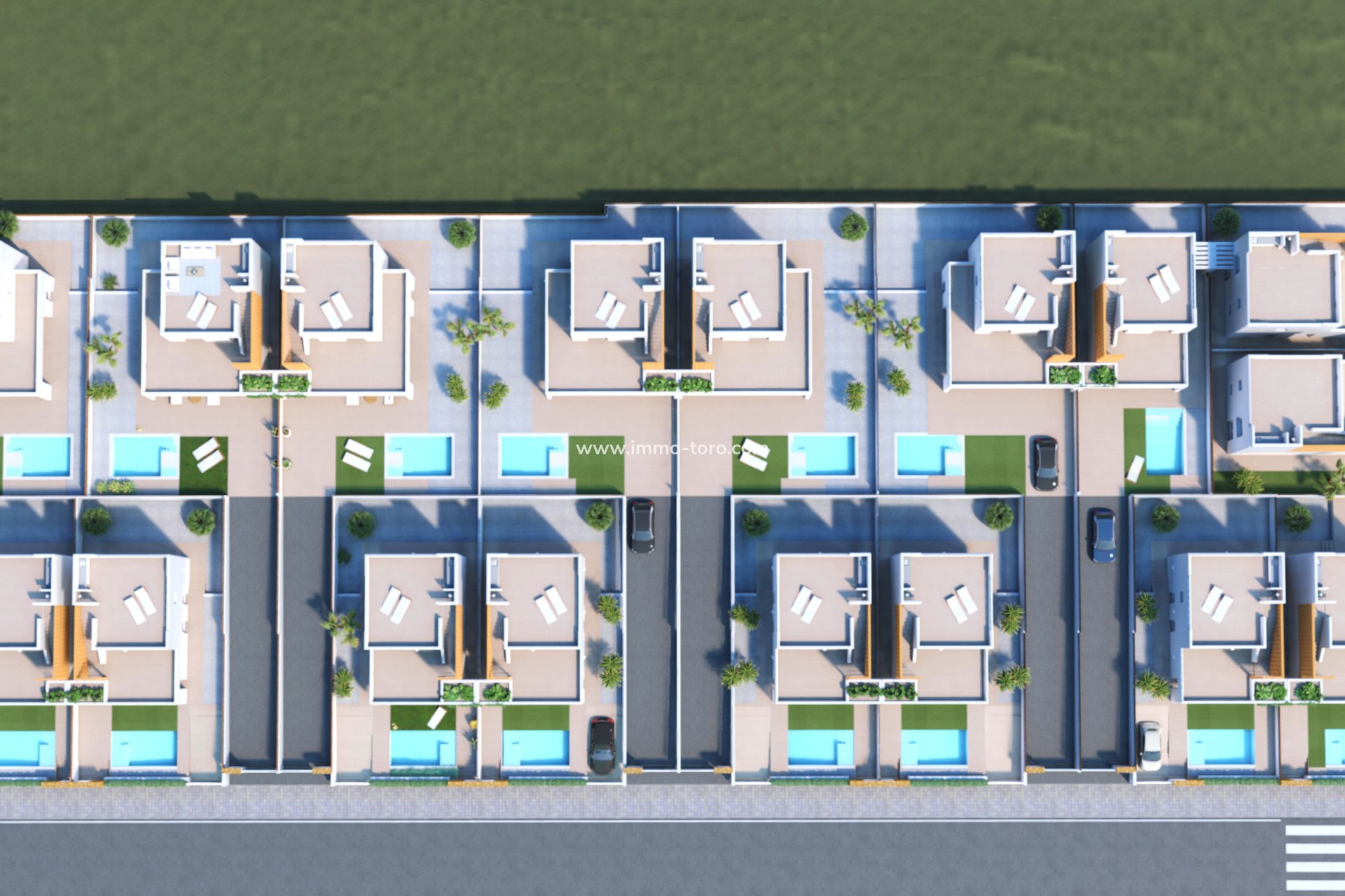 Nueva construcción  - Villa / Chalet - Pilar de la Horadada