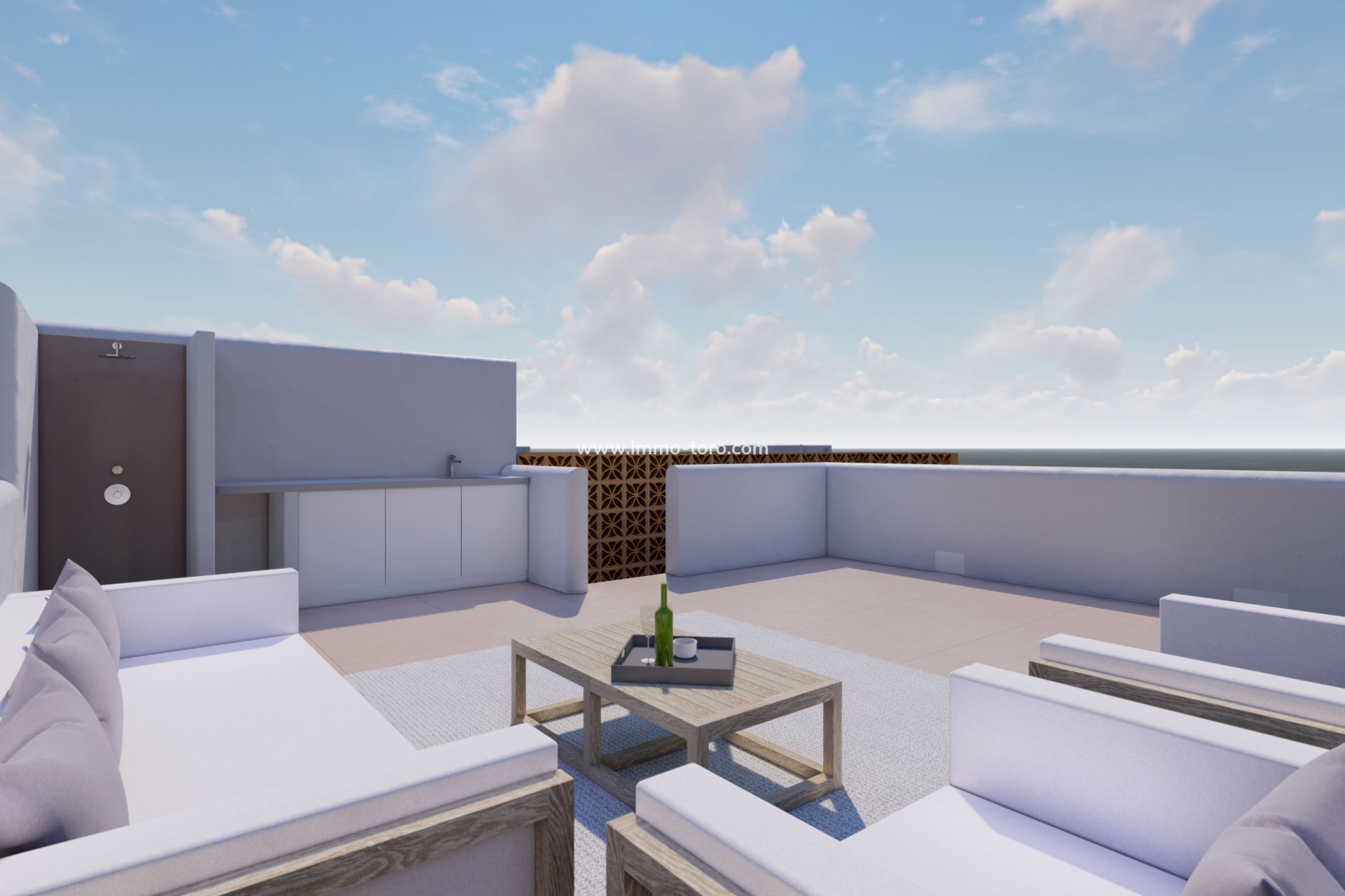 Nueva construcción  - Villa / Chalet - Pilar de la Horadada