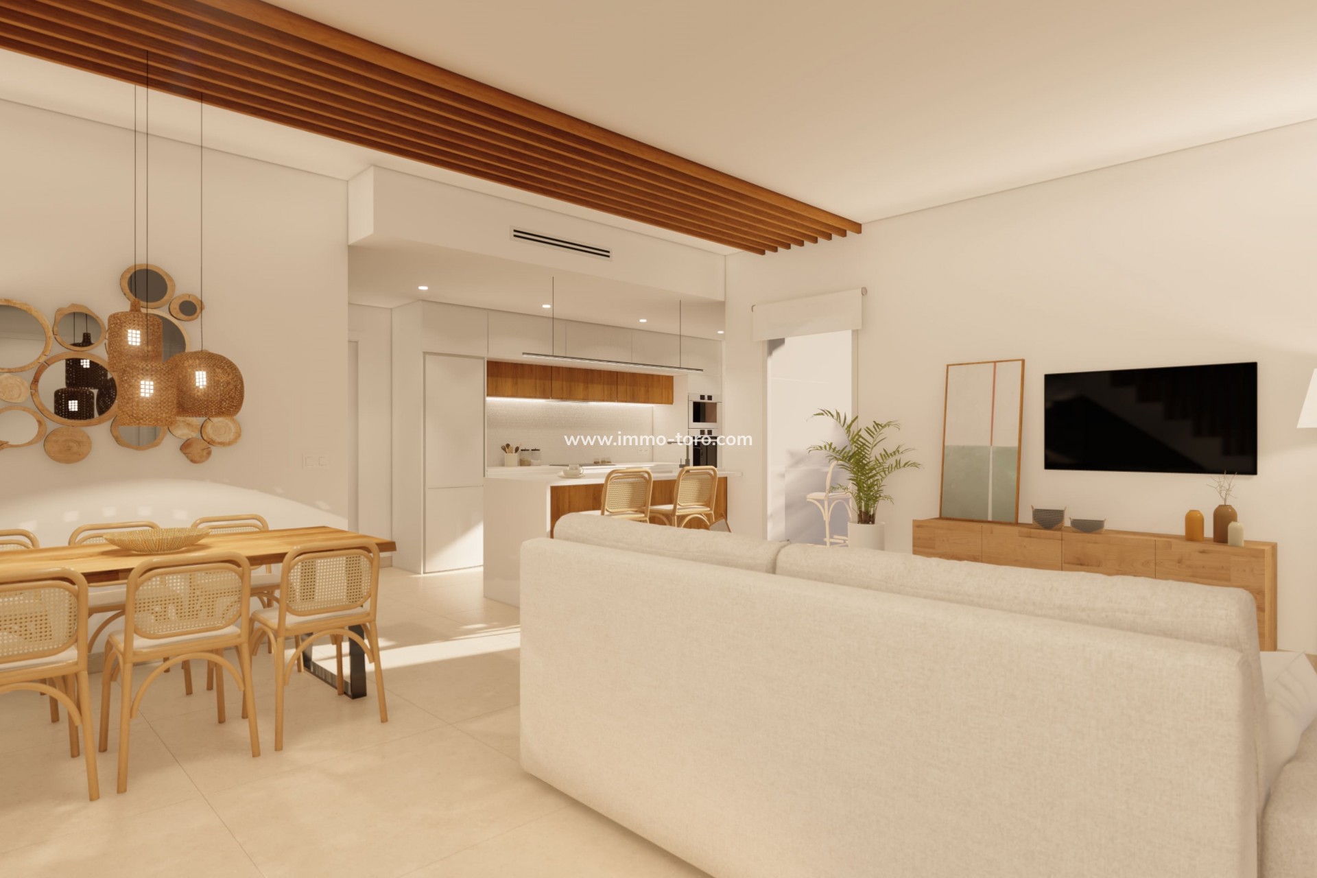 Nueva construcción  - Villa / Chalet - Pilar de la Horadada