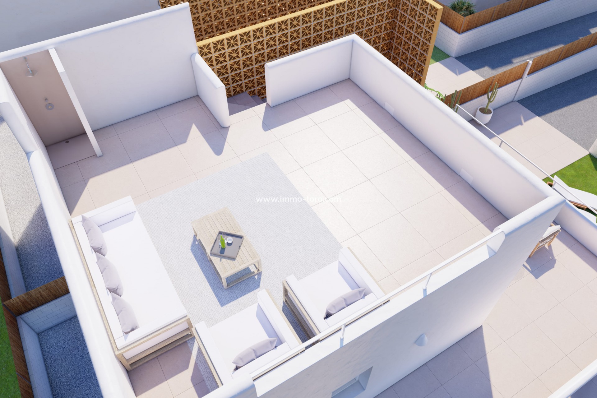 Nueva construcción  - Villa / Chalet - Pilar de la Horadada