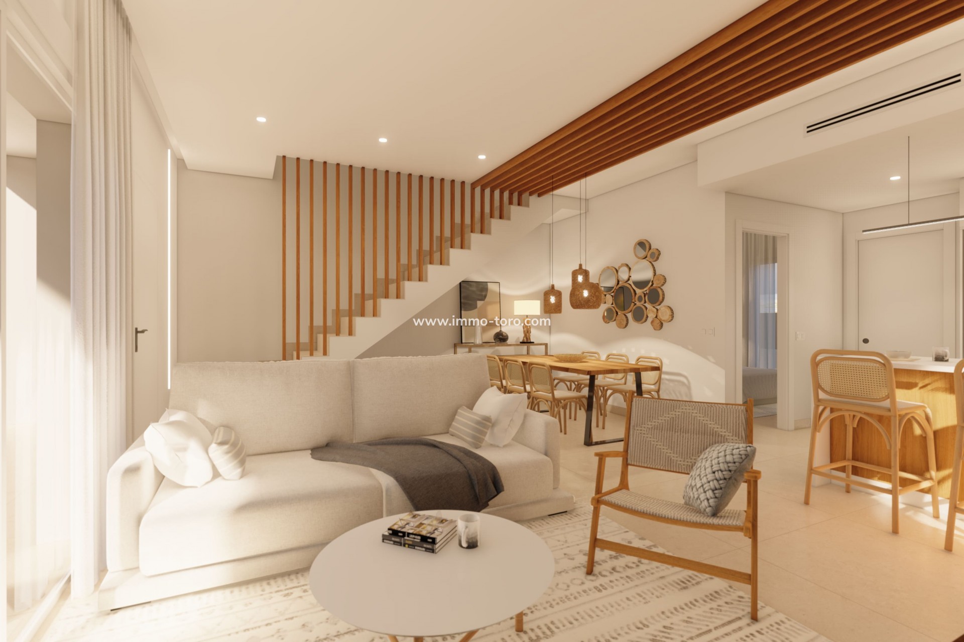 Nueva construcción  - Villa / Chalet - Pilar de la Horadada