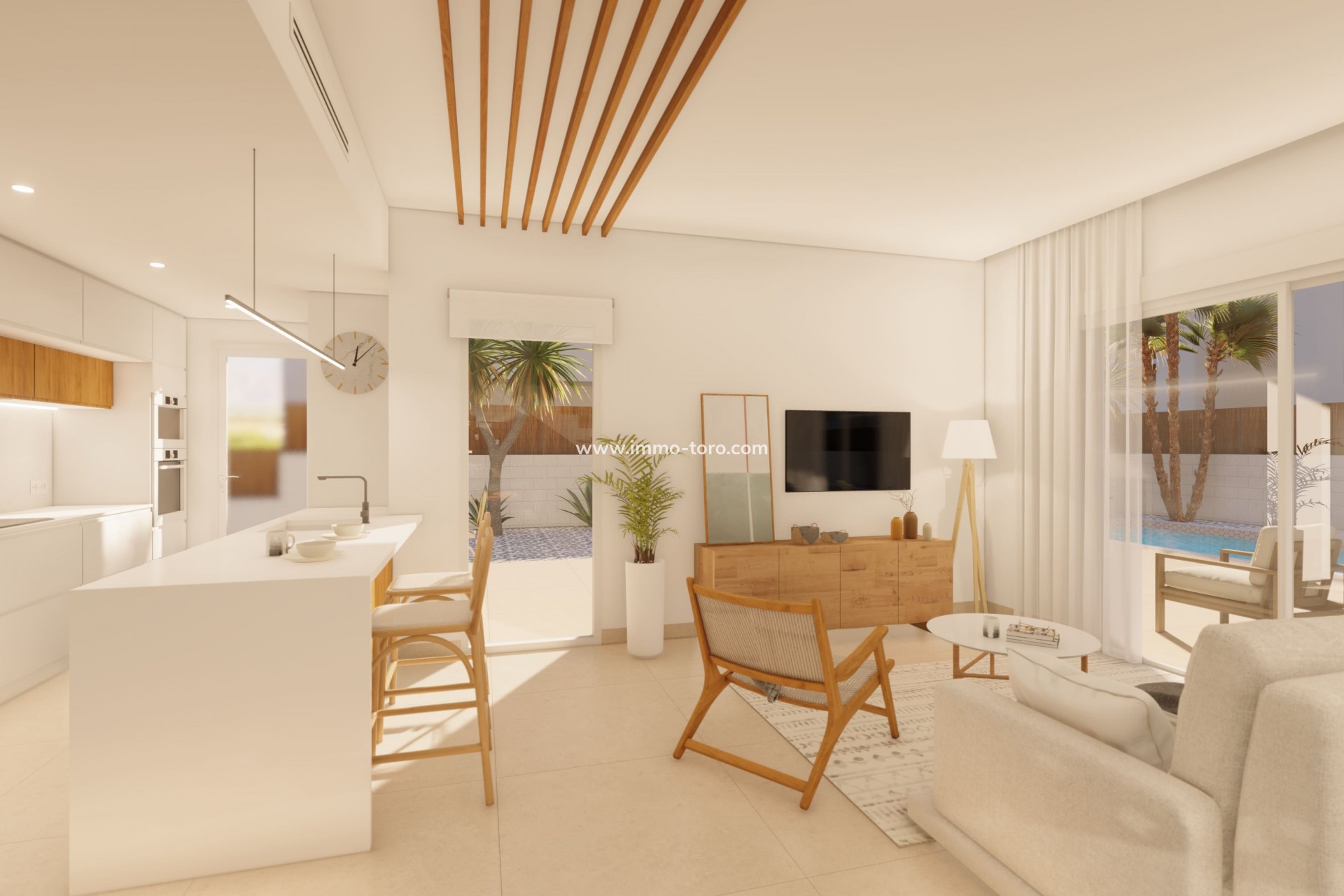 Nueva construcción  - Villa / Chalet - Pilar de la Horadada