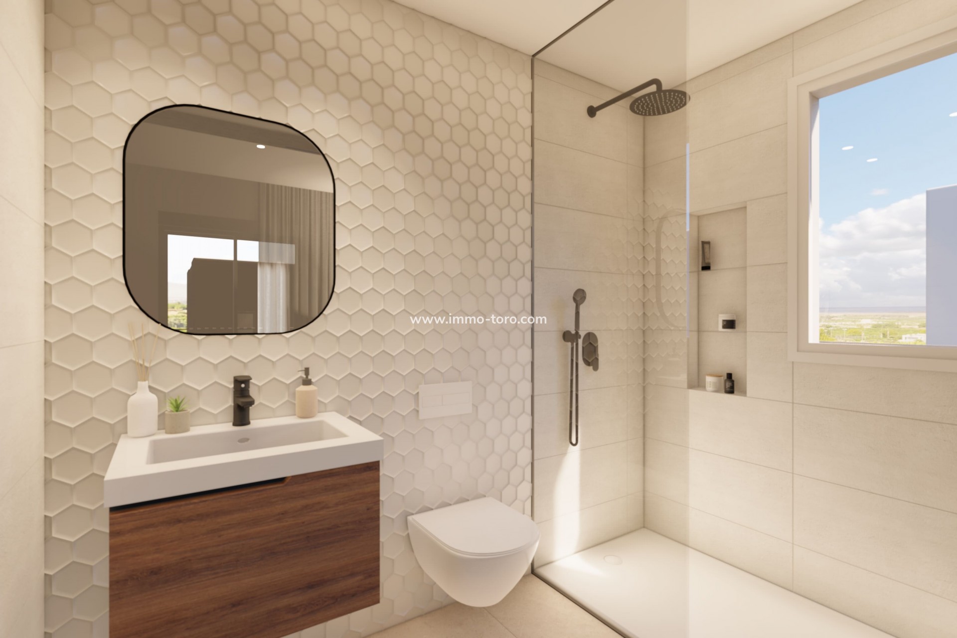 Nueva construcción  - Villa / Chalet - Pilar de la Horadada