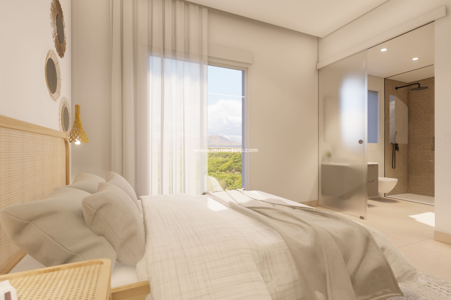 Nueva construcción  - Villa / Chalet - Pilar de la Horadada