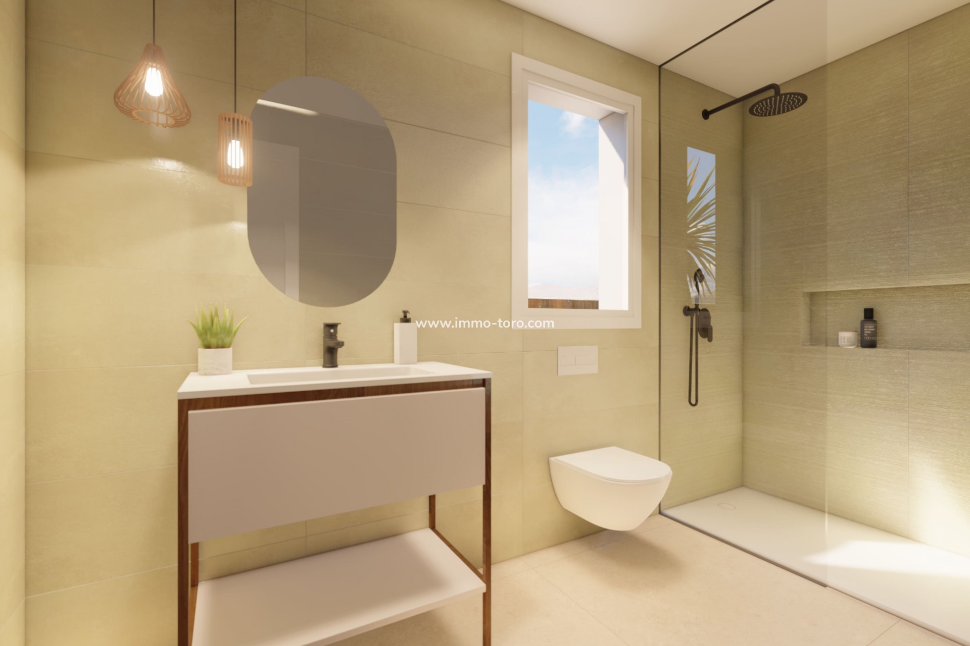 Nueva construcción  - Villa / Chalet - Pilar de la Horadada