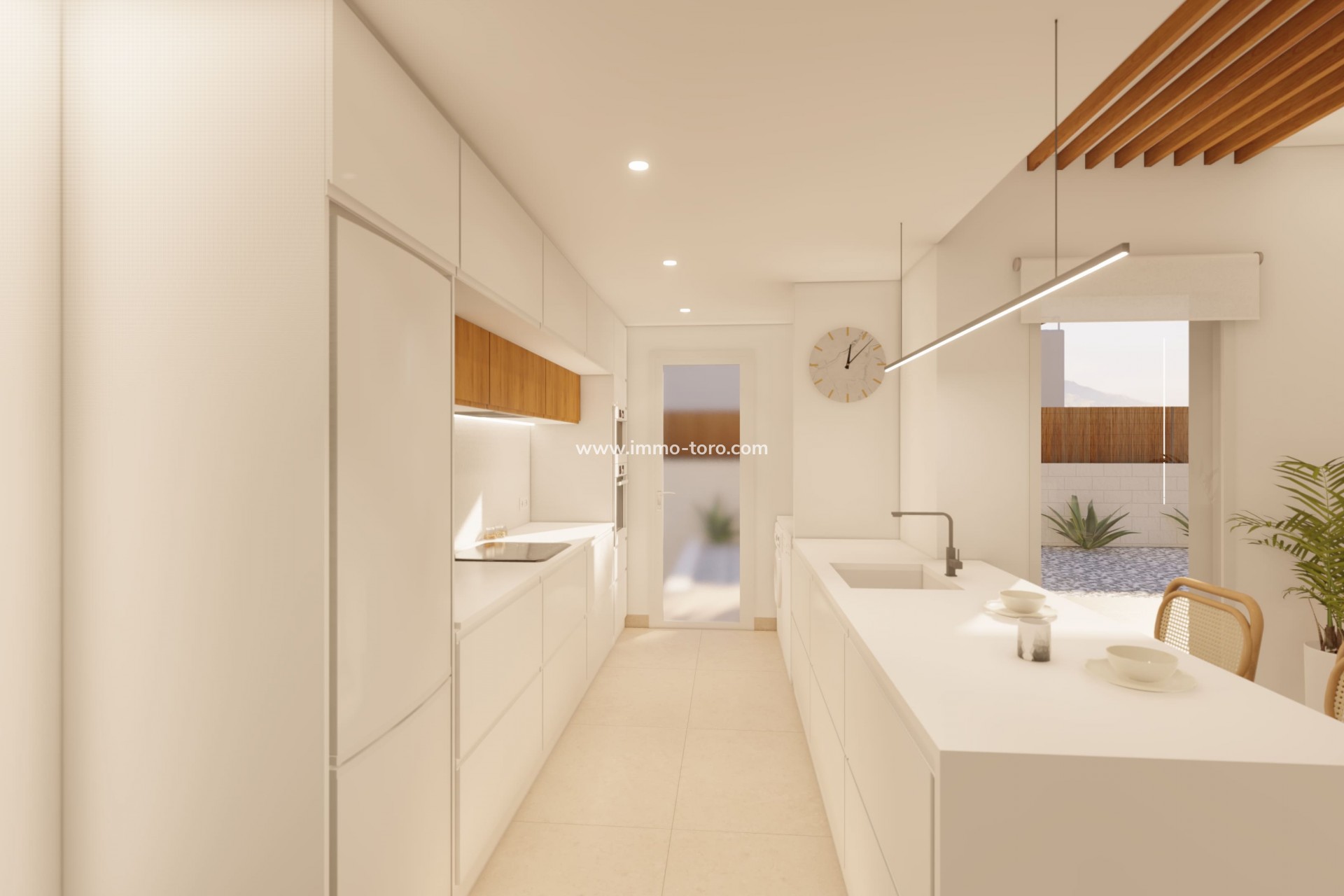 Nueva construcción  - Villa / Chalet - Pilar de la Horadada