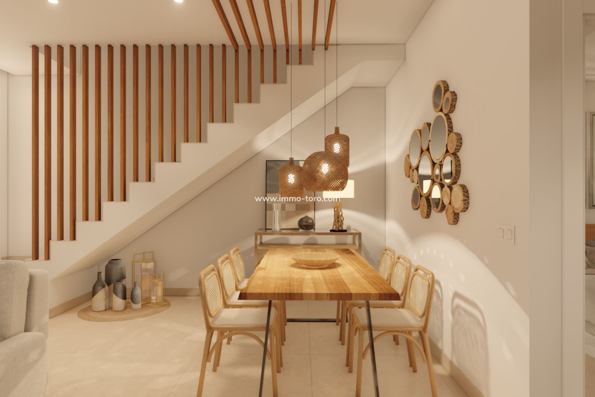 Nueva construcción  - Villa / Chalet - Pilar de la Horadada