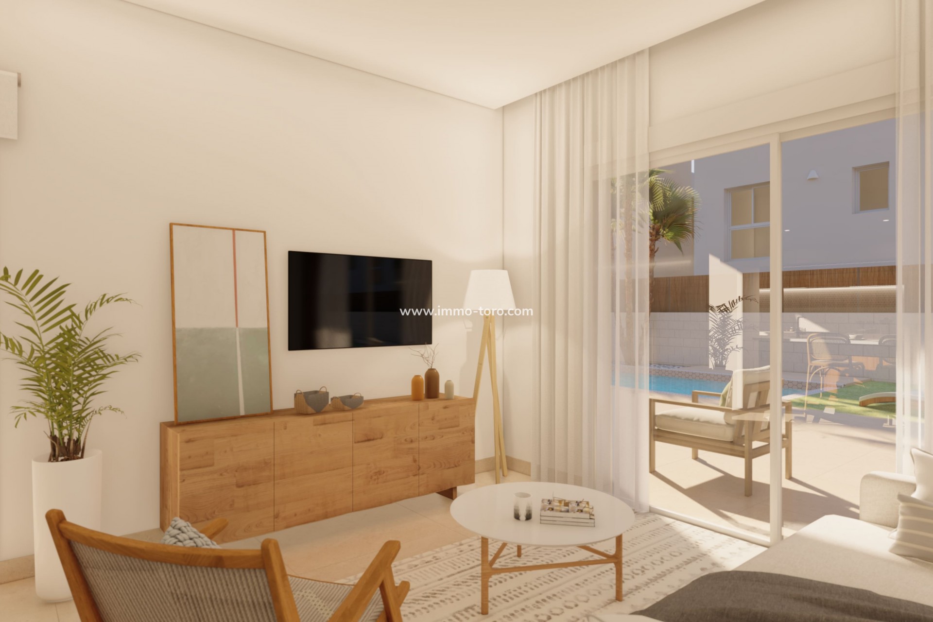 Nueva construcción  - Villa / Chalet - Pilar de la Horadada