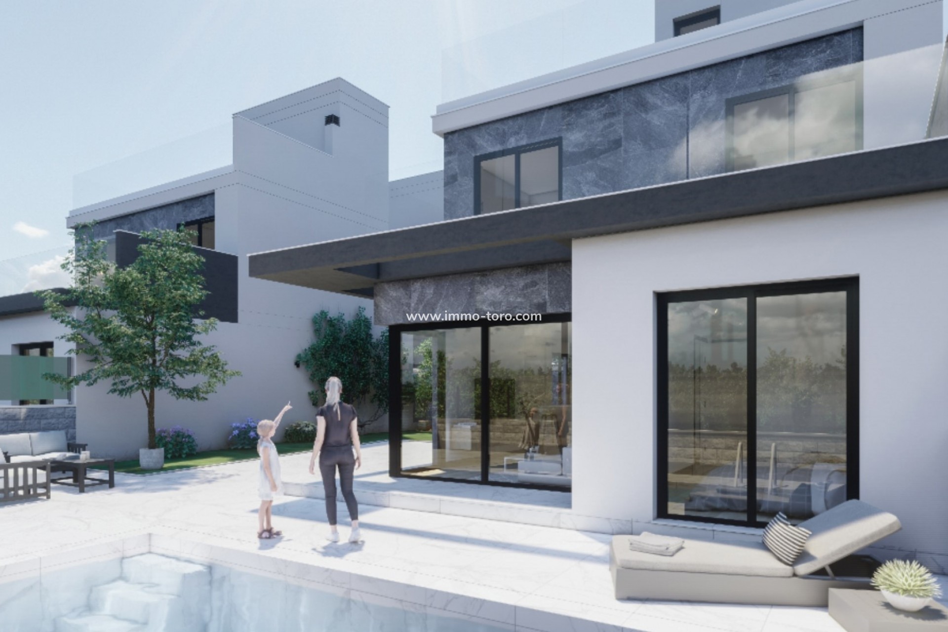 Nueva construcción  - Villa / Chalet - Pilar de la Horadada