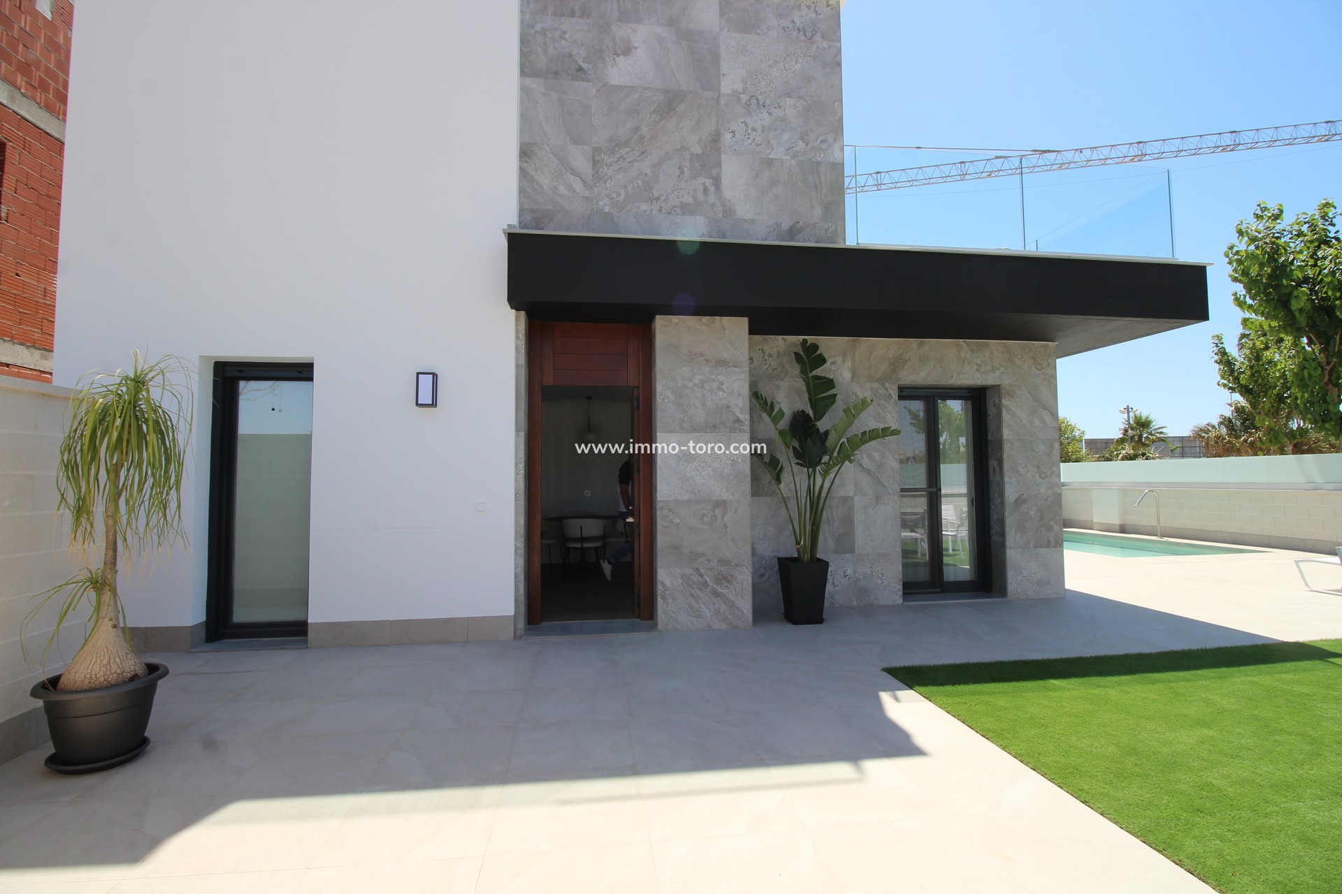 Nueva construcción  - Villa / Chalet - Pilar de la Horadada