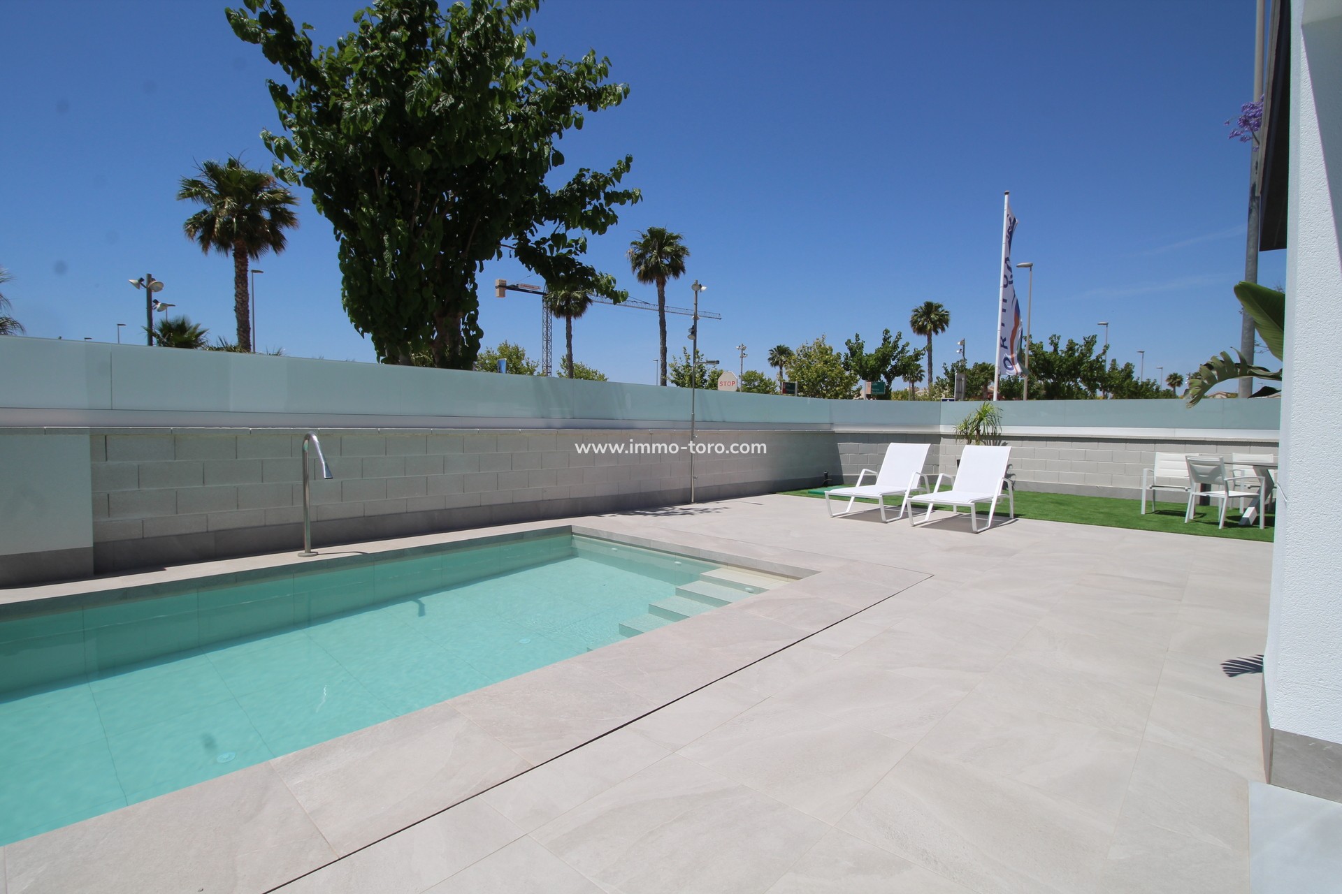 Nueva construcción  - Villa / Chalet - Pilar de la Horadada