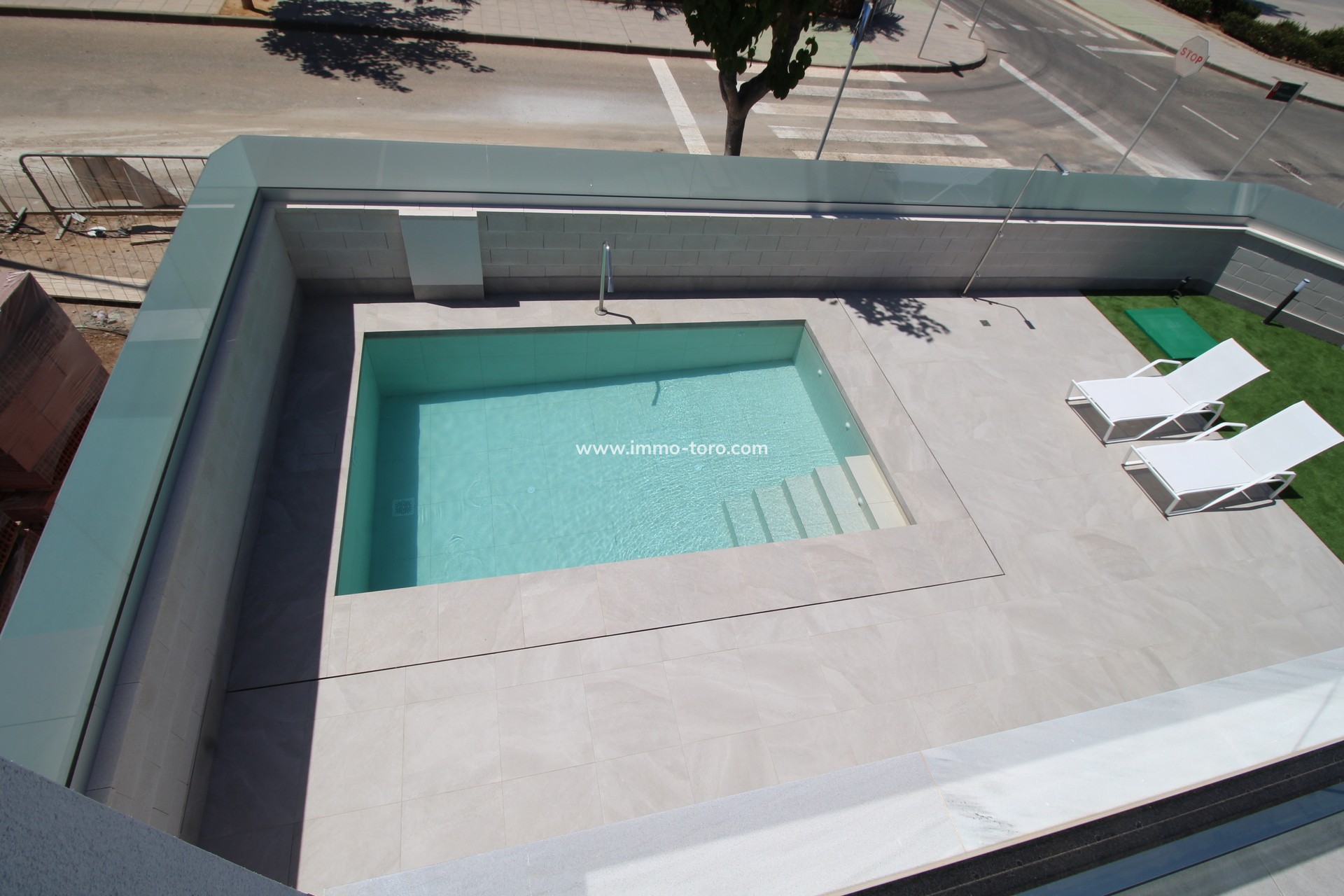 Nueva construcción  - Villa / Chalet - Pilar de la Horadada