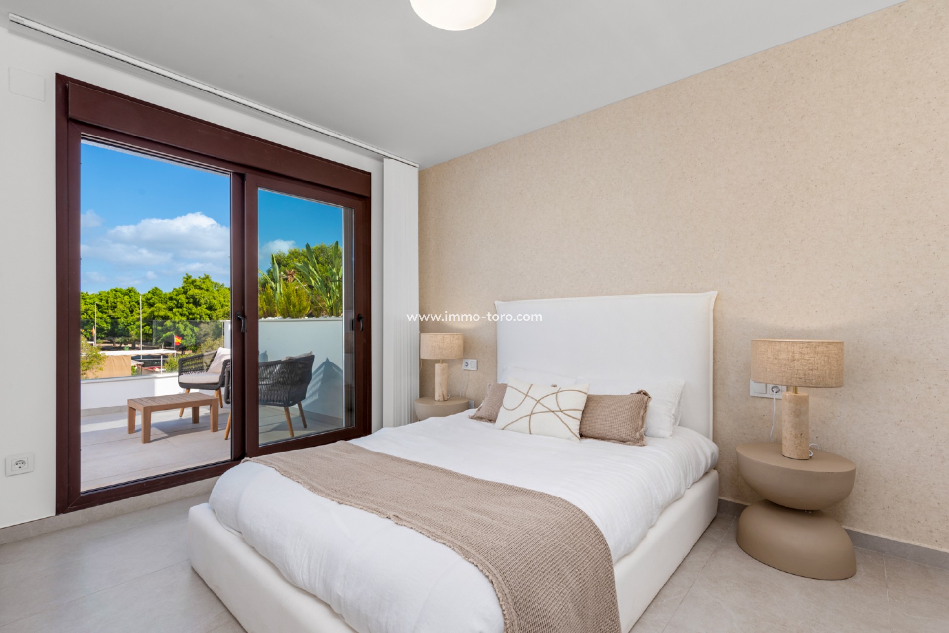 Nueva construcción  - Villa / Chalet - Pilar de la Horadada