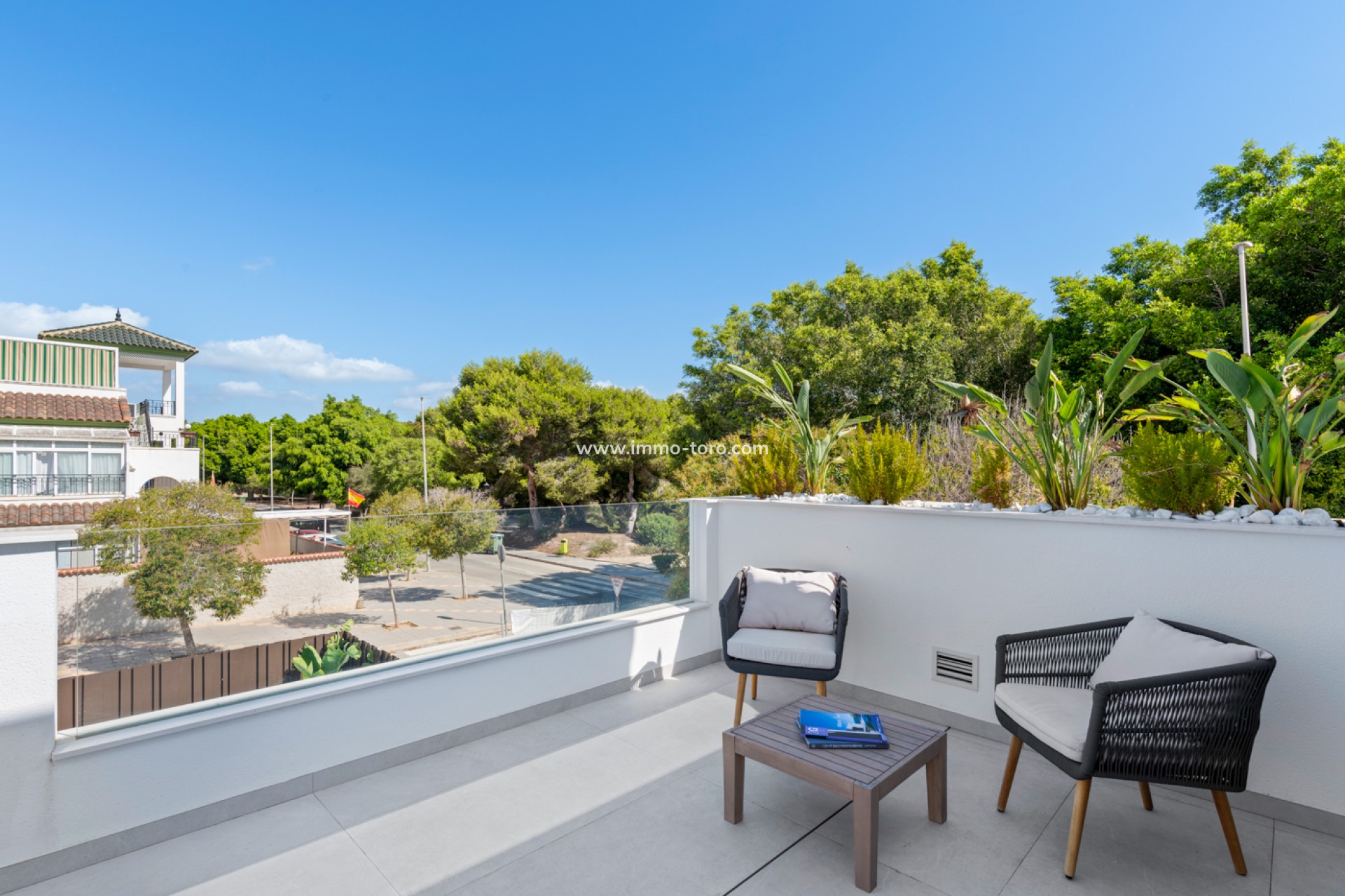 Nueva construcción  - Villa / Chalet - Pilar de la Horadada