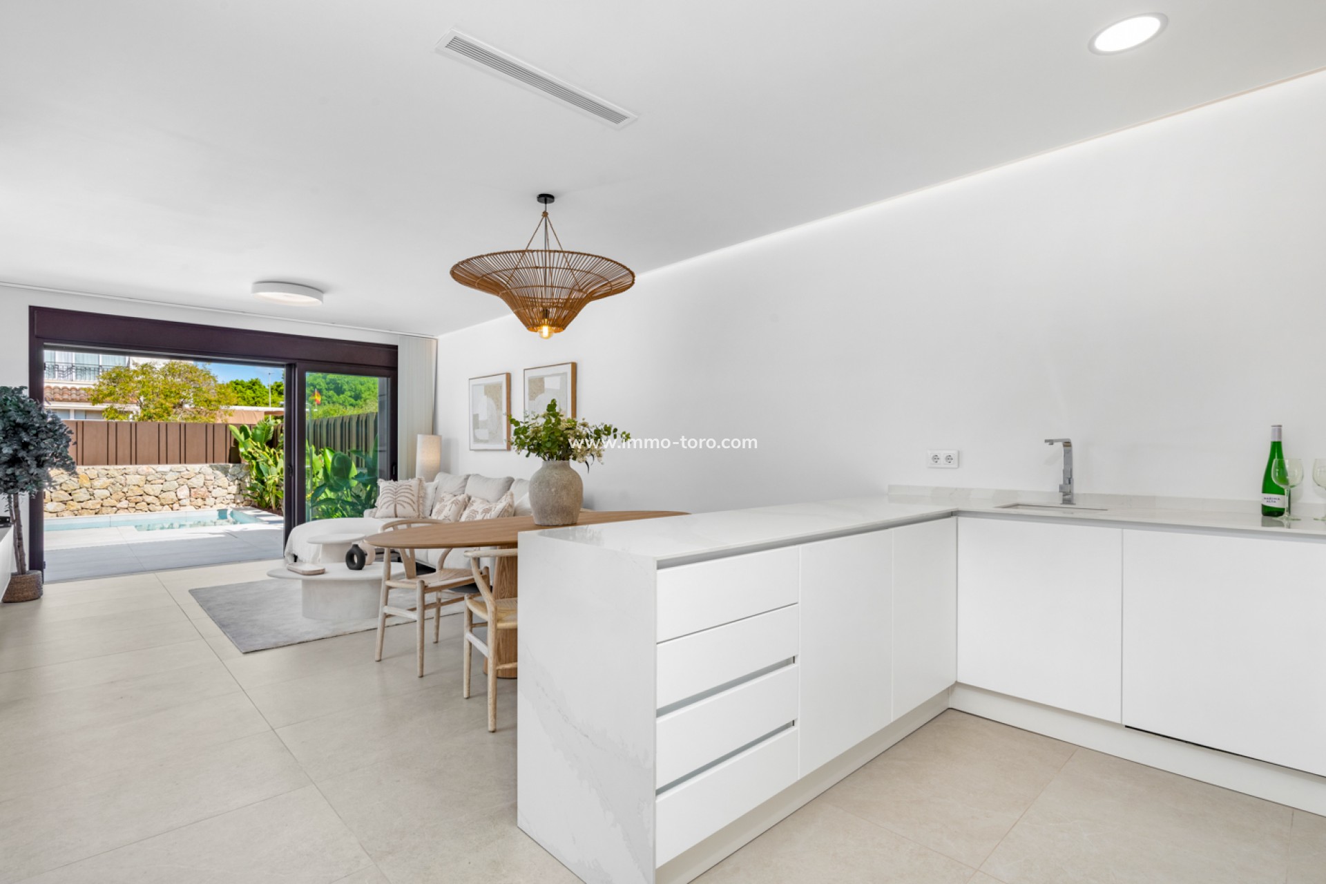 Nueva construcción  - Villa / Chalet - Pilar de la Horadada