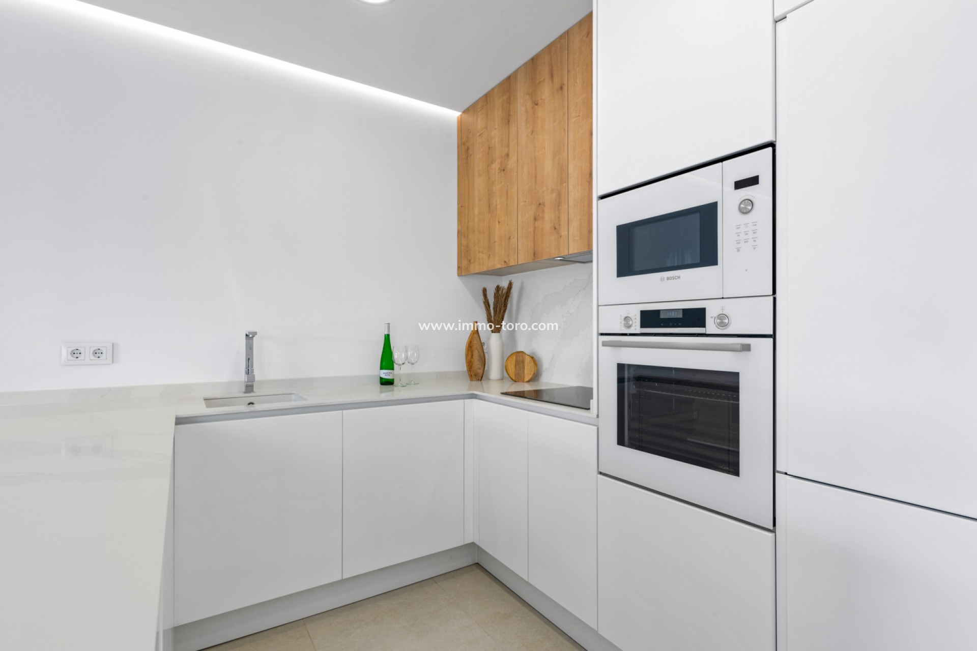 Nueva construcción  - Villa / Chalet - Pilar de la Horadada