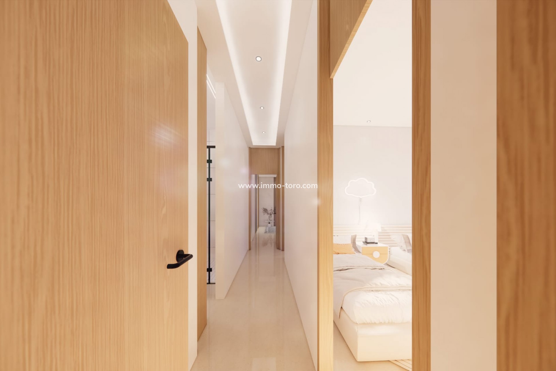 Nueva construcción  - Villa / Chalet - Pinar de Campoverde