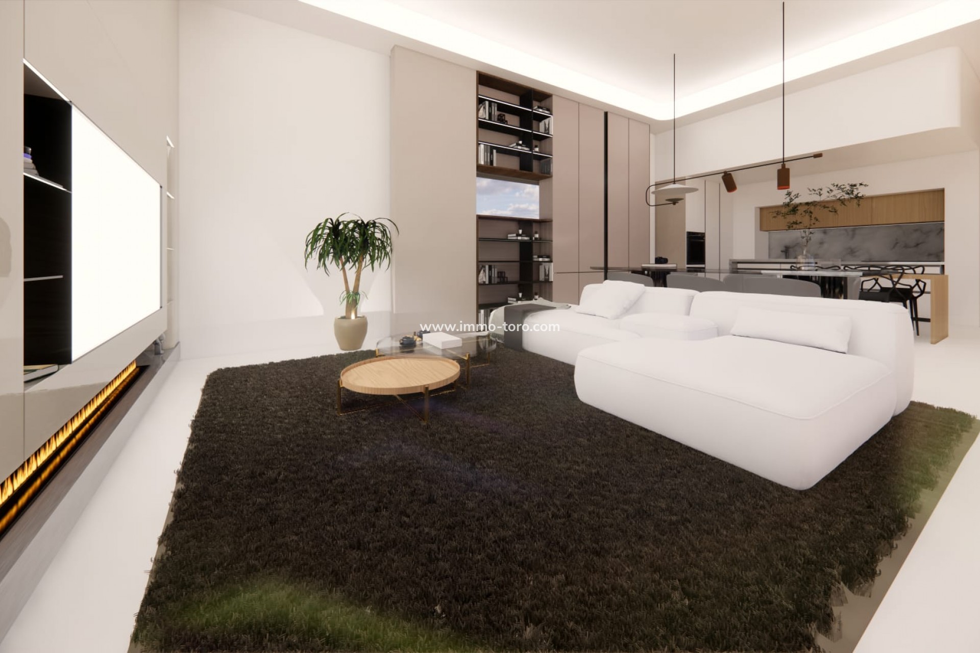 Nueva construcción  - Villa / Chalet - Pinar de Campoverde