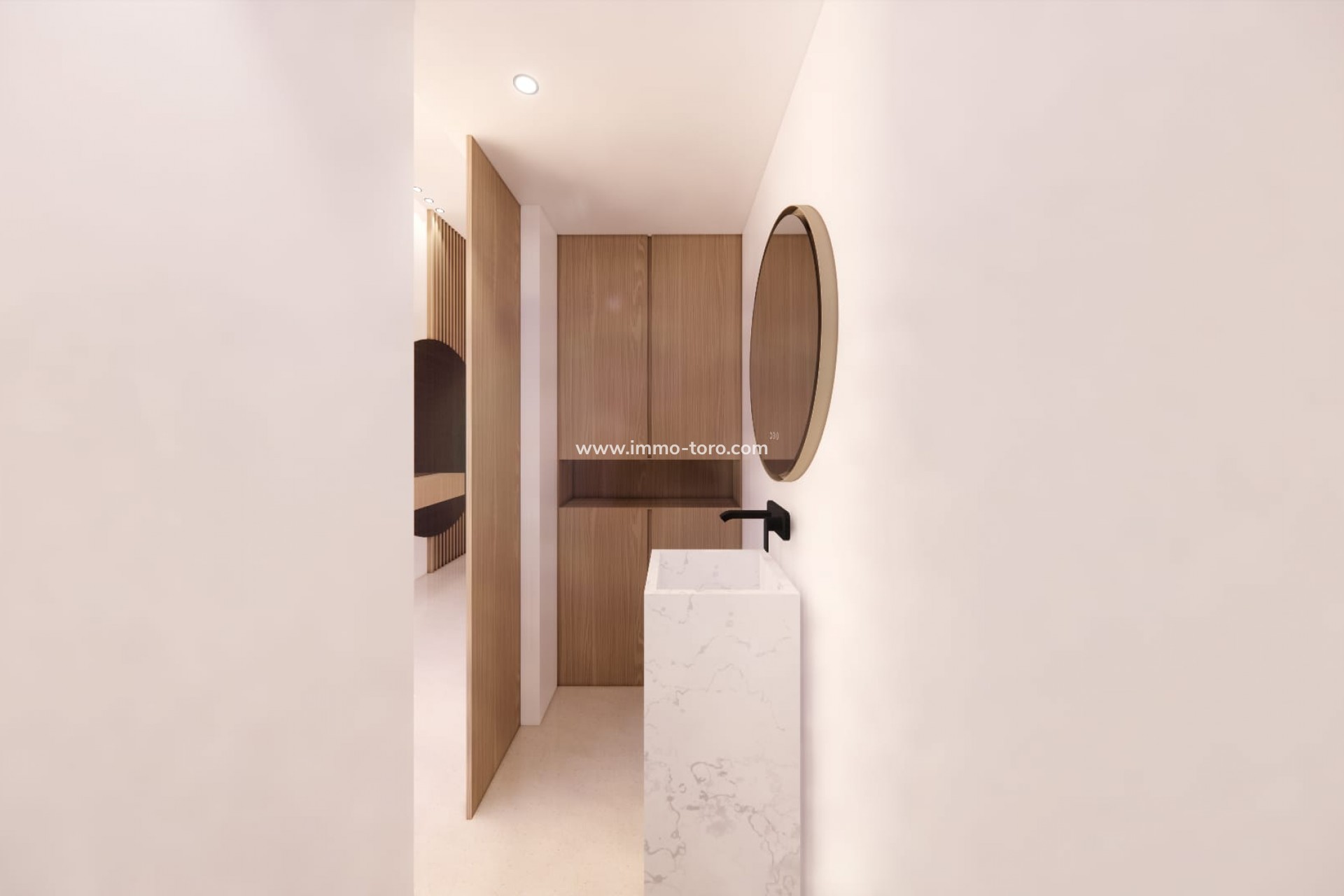 Nueva construcción  - Villa / Chalet - Pinar de Campoverde