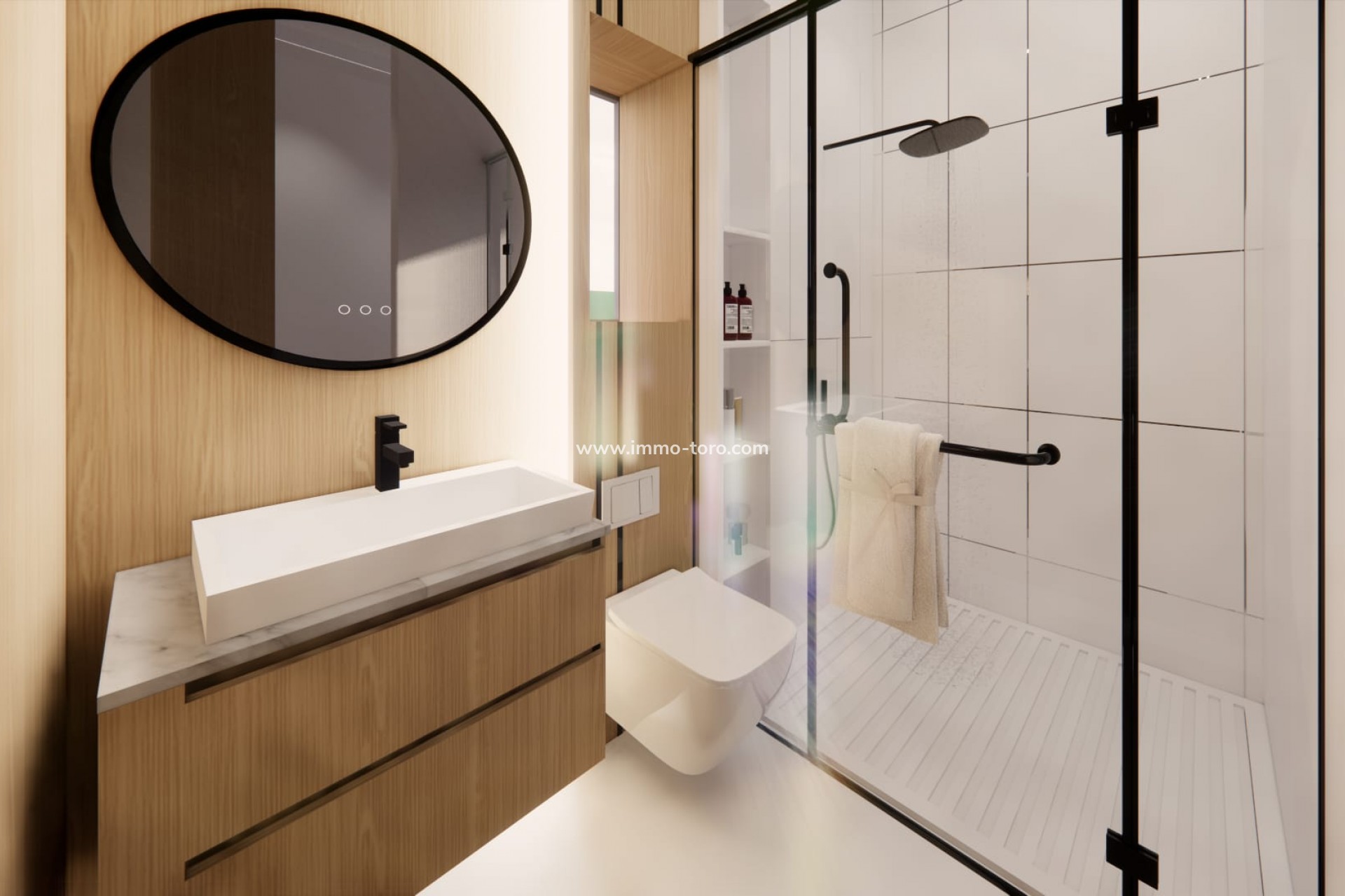 Nueva construcción  - Villa / Chalet - Pinar de Campoverde