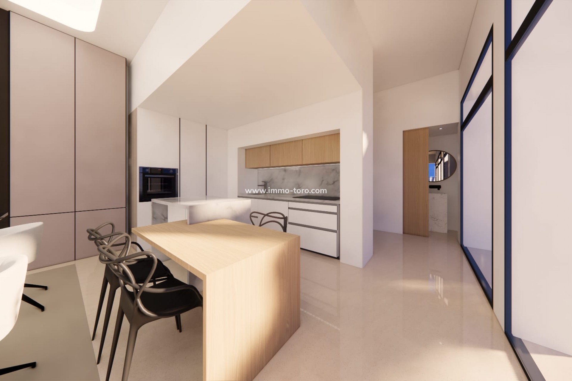 Nueva construcción  - Villa / Chalet - Pinar de Campoverde