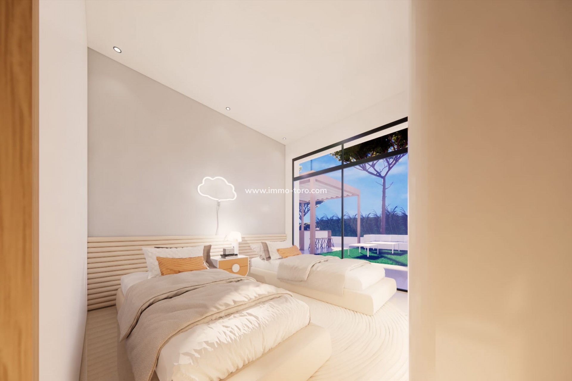 Nueva construcción  - Villa / Chalet - Pinar de Campoverde