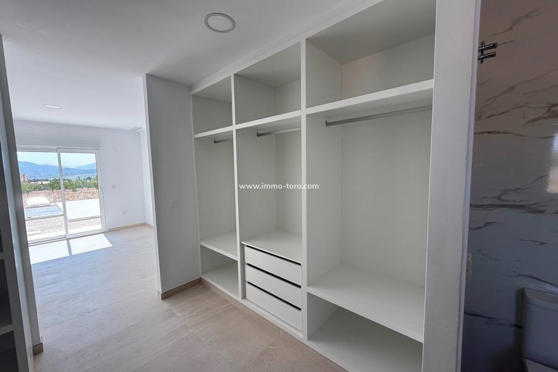 Nueva construcción  - Villa / Chalet - Pinoso - Camino Del Prado