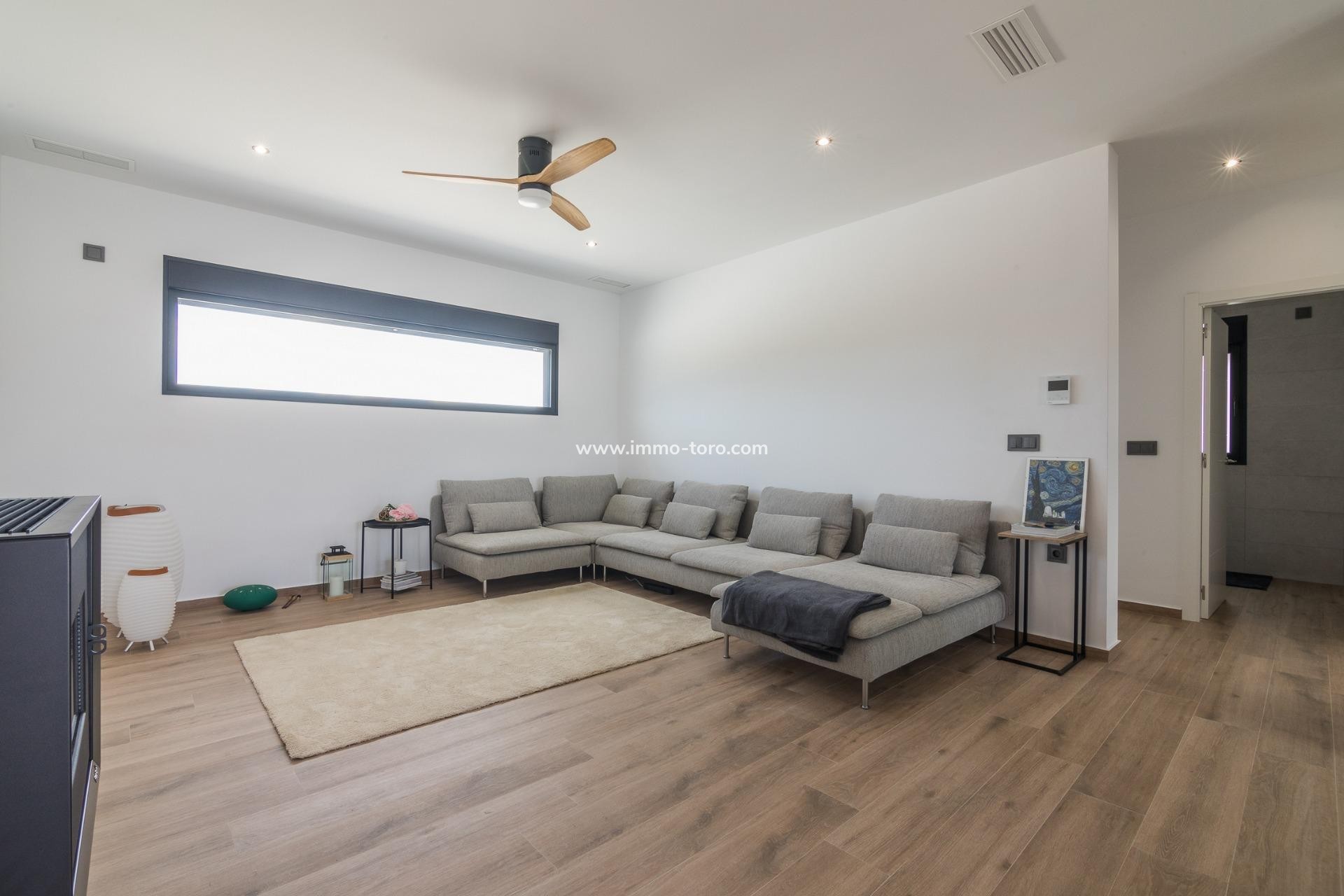 Nueva construcción  - Villa / Chalet - Pinoso - Campo