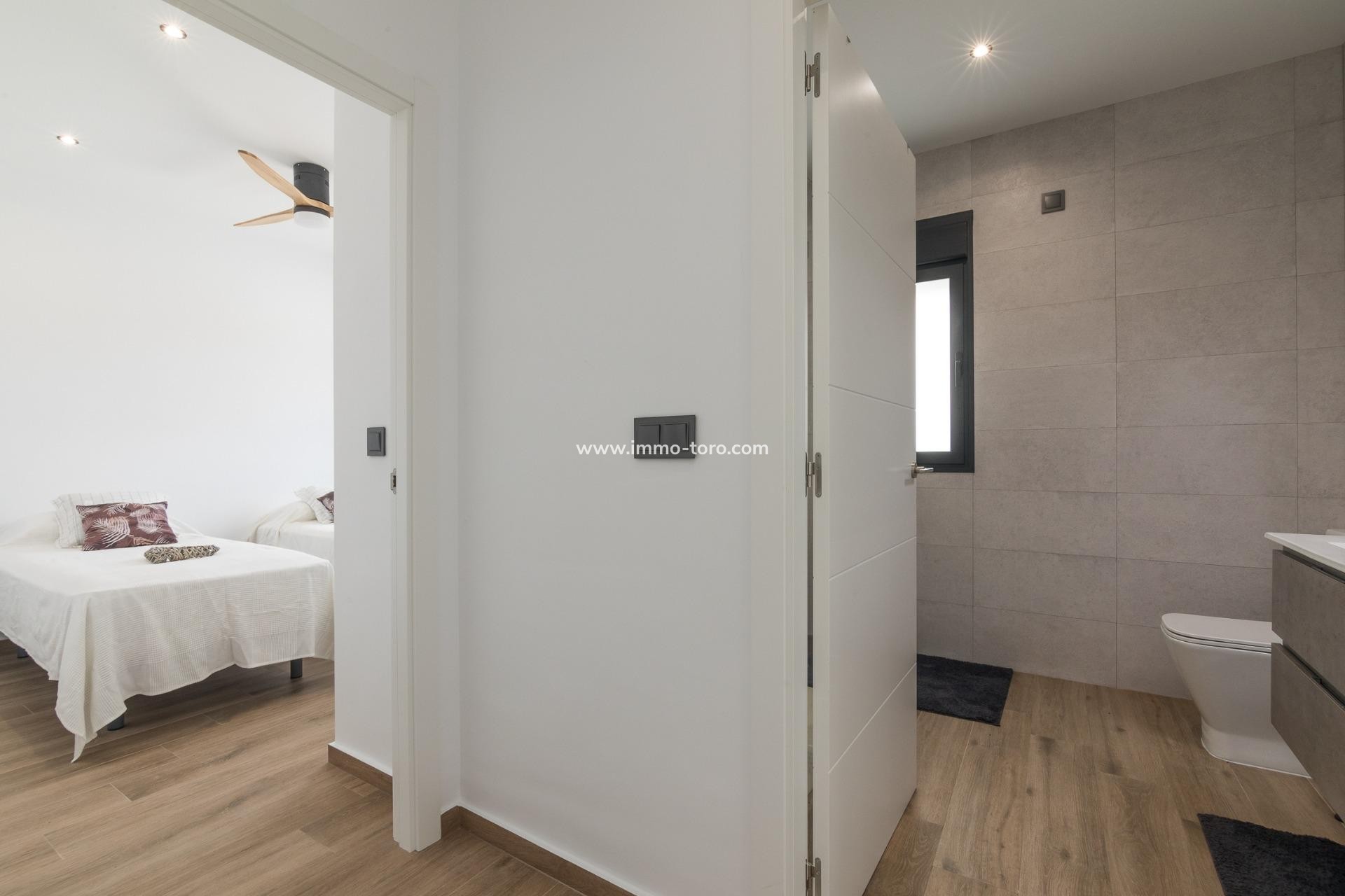 Nueva construcción  - Villa / Chalet - Pinoso - Campo