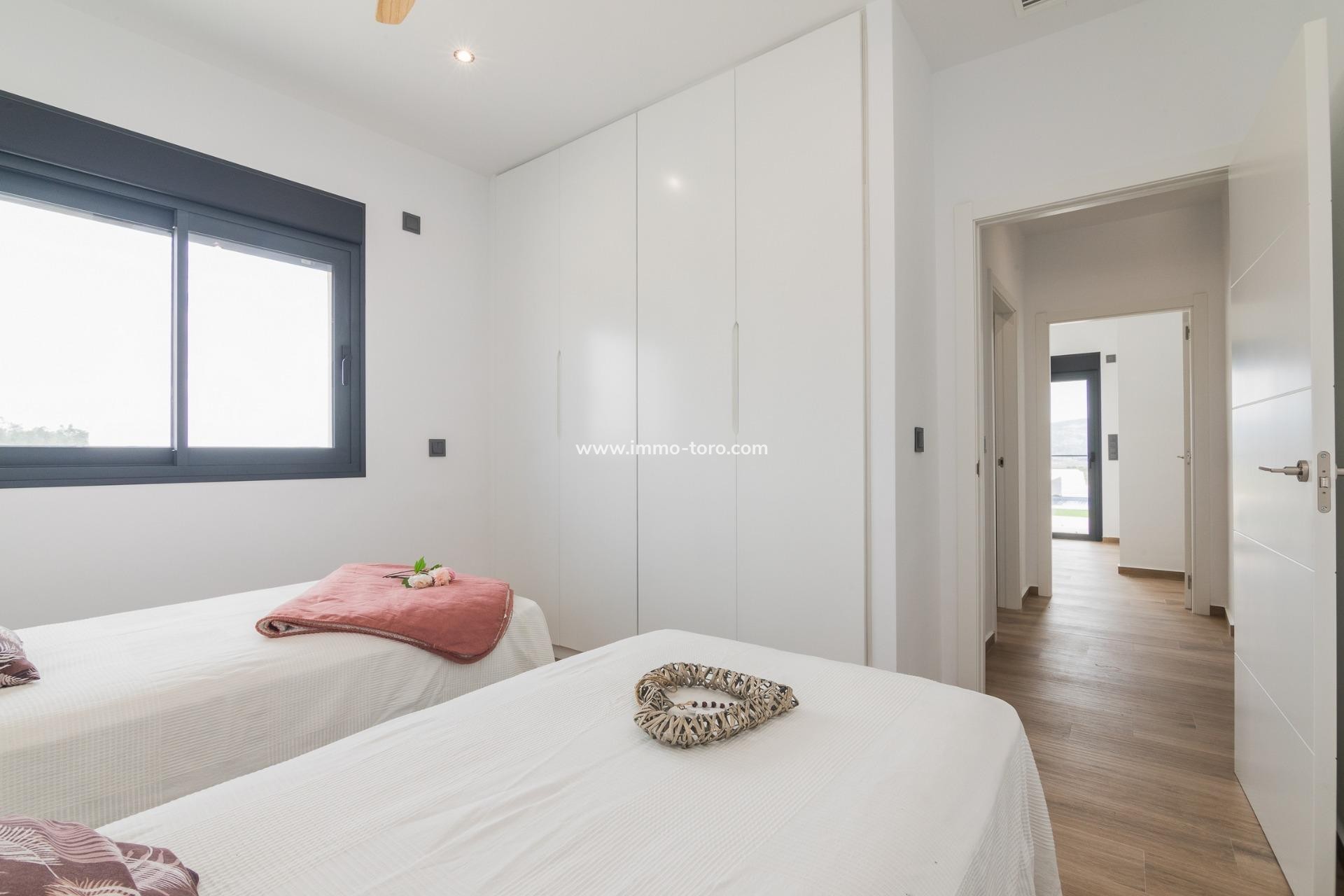 Nueva construcción  - Villa / Chalet - Pinoso - Campo