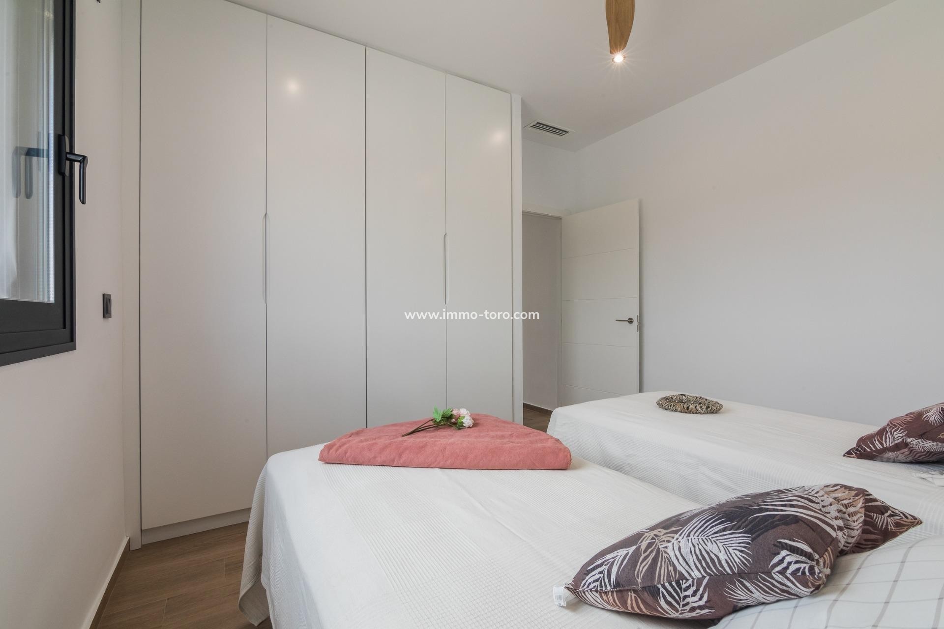 Nueva construcción  - Villa / Chalet - Pinoso - Campo