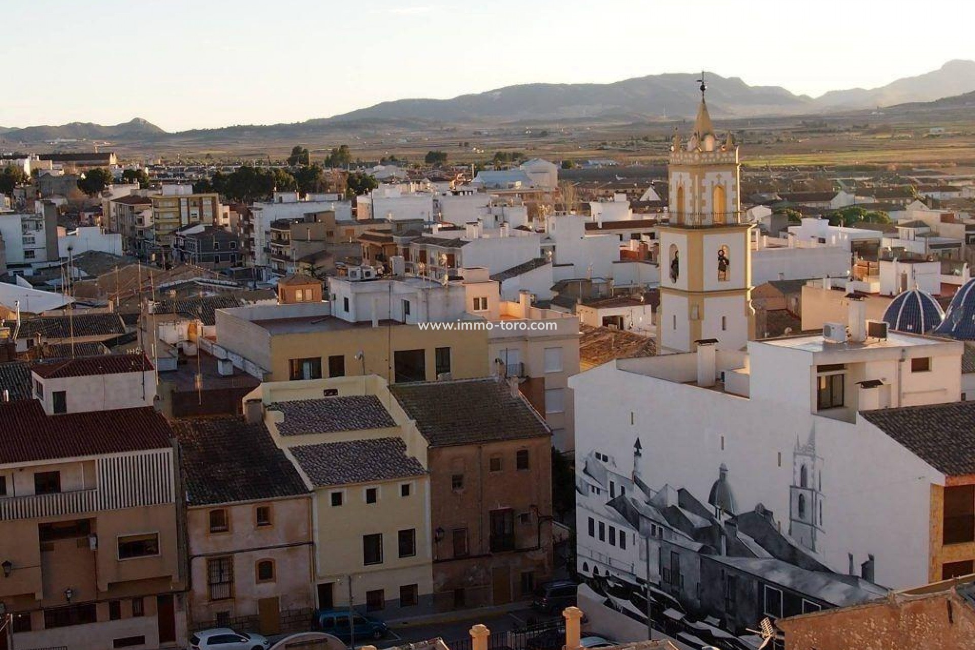 Nueva construcción  - Villa / Chalet - Pinoso - Campo