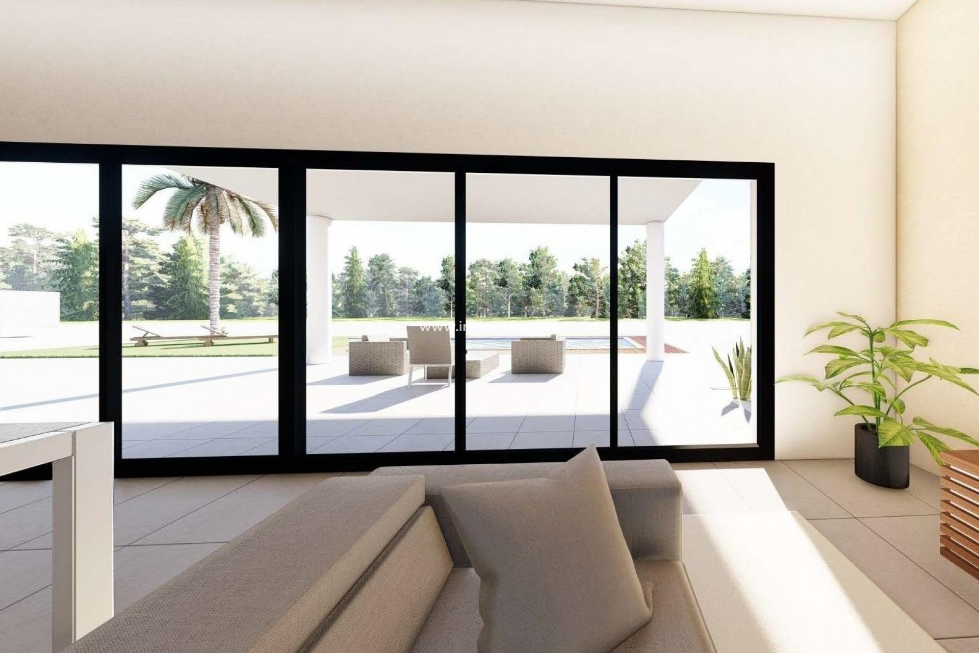 Nueva construcción  - Villa / Chalet - Pinoso - Campo