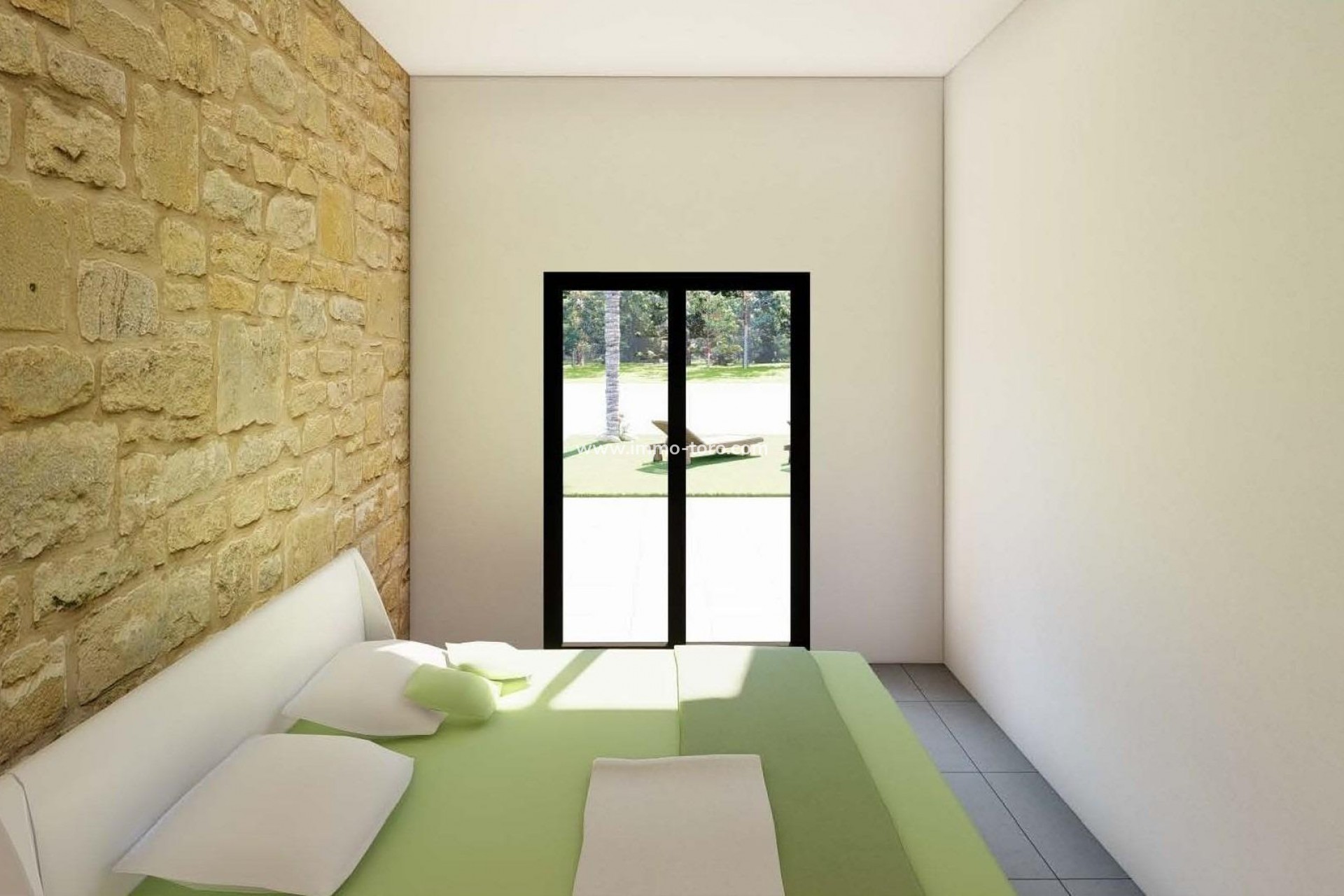 Nueva construcción  - Villa / Chalet - Pinoso - Campo