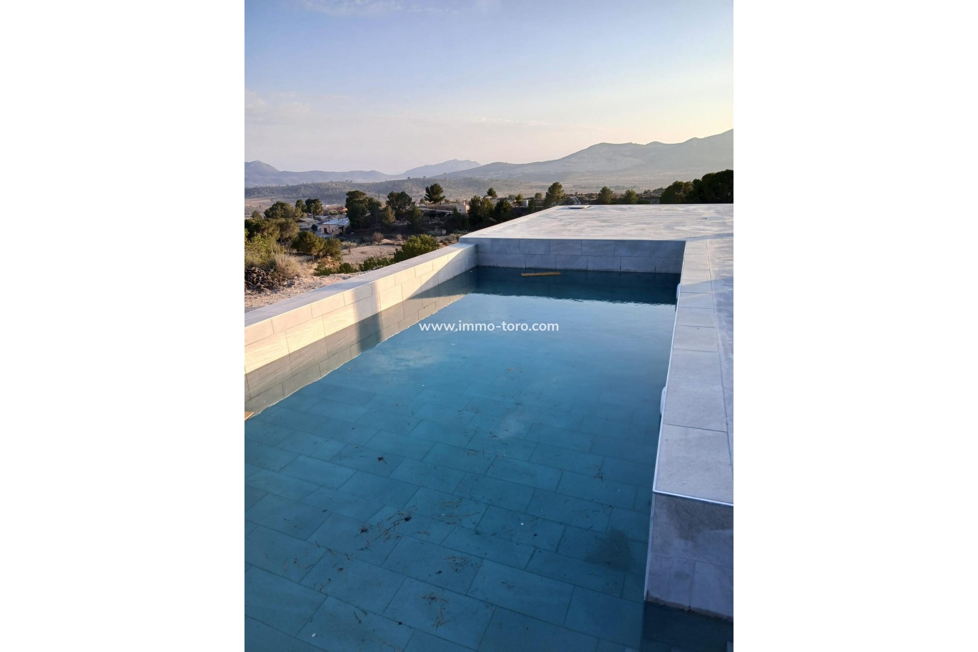 Nueva construcción  - Villa / Chalet - Pinoso - Casas Pastor