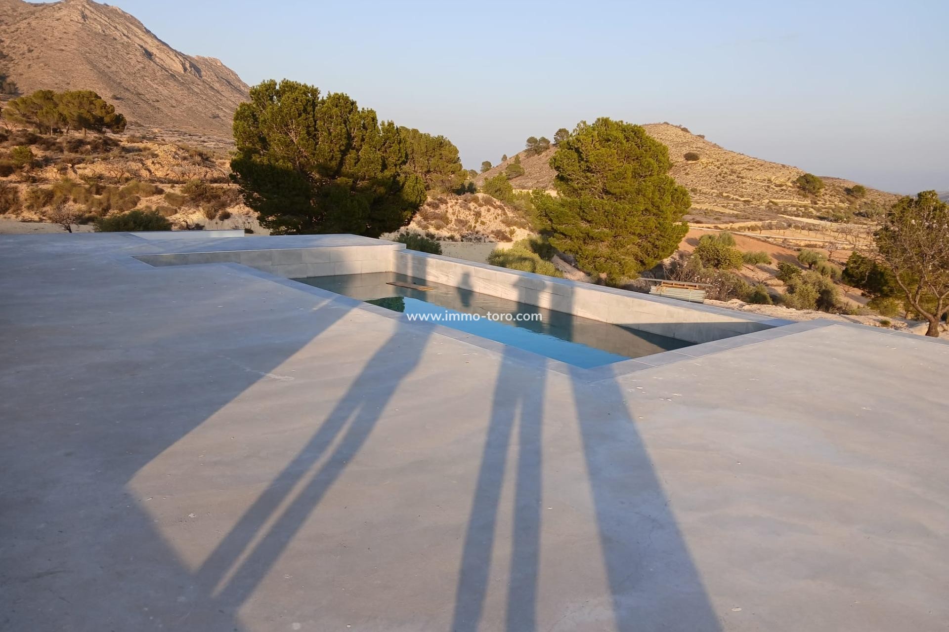 Nueva construcción  - Villa / Chalet - Pinoso - Casas Pastor
