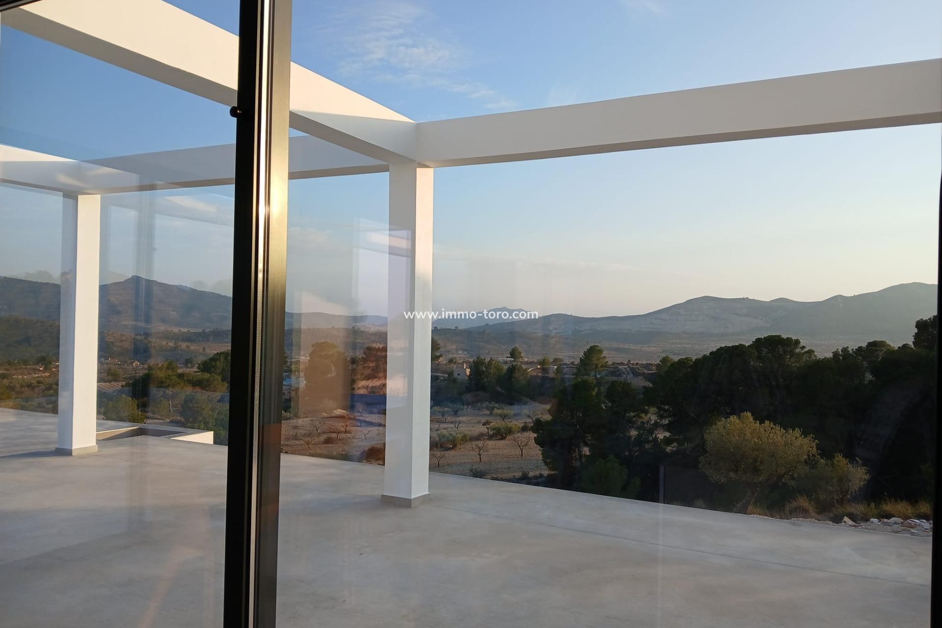 Nueva construcción  - Villa / Chalet - Pinoso - Casas Pastor