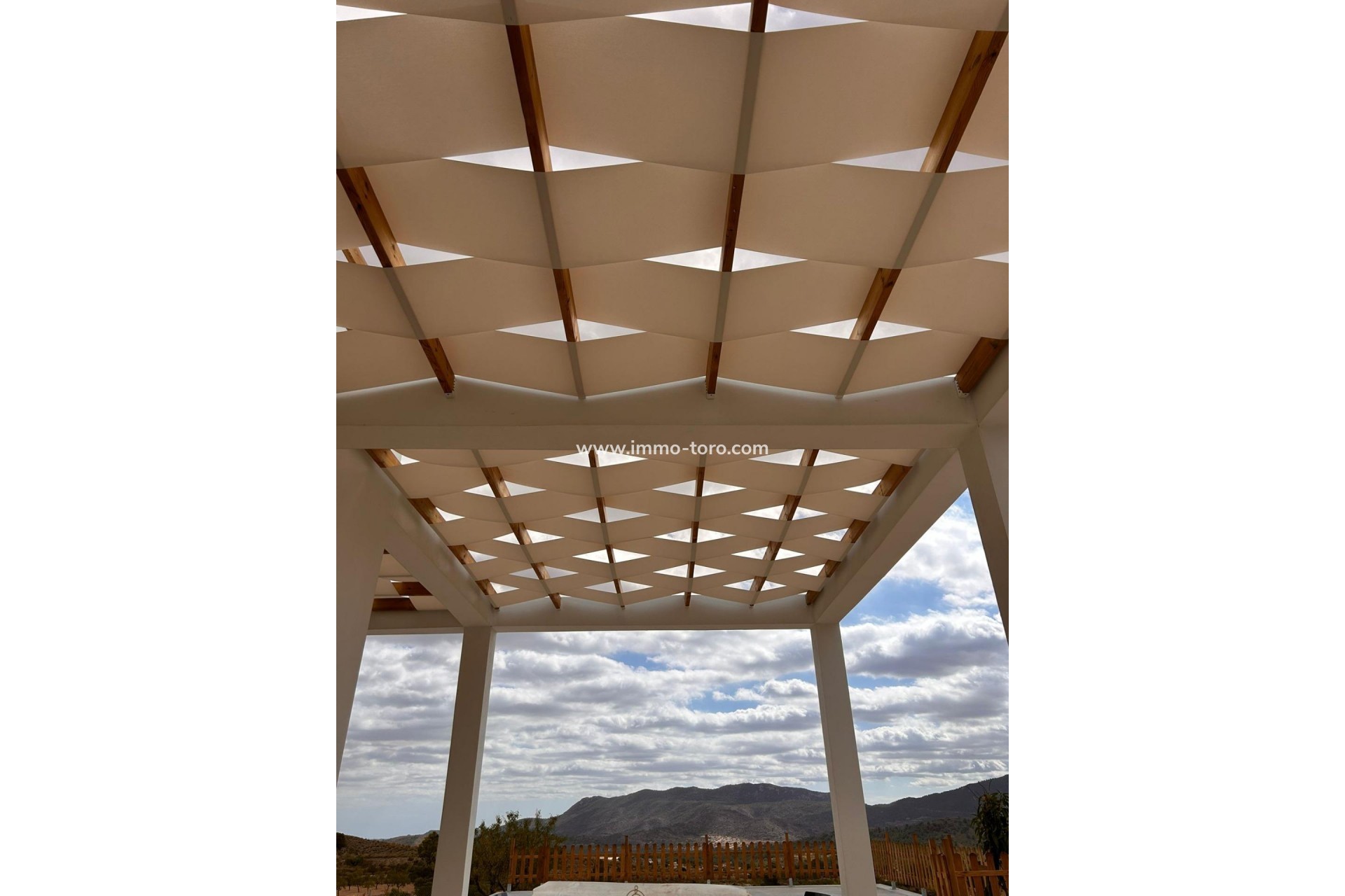 Nueva construcción  - Villa / Chalet - Pinoso - Casas Pastor