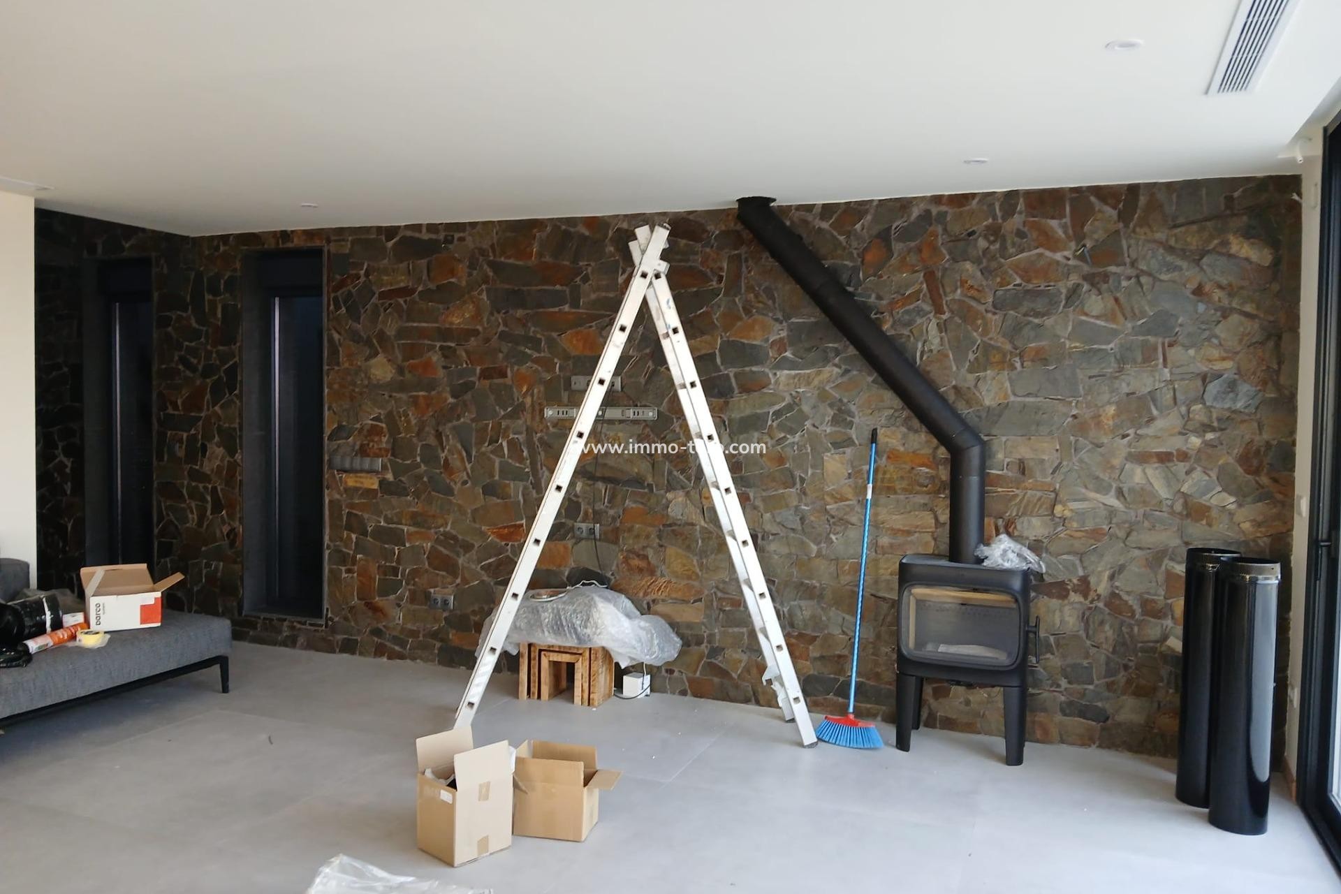 Nueva construcción  - Villa / Chalet - Pinoso - Casas Pastor