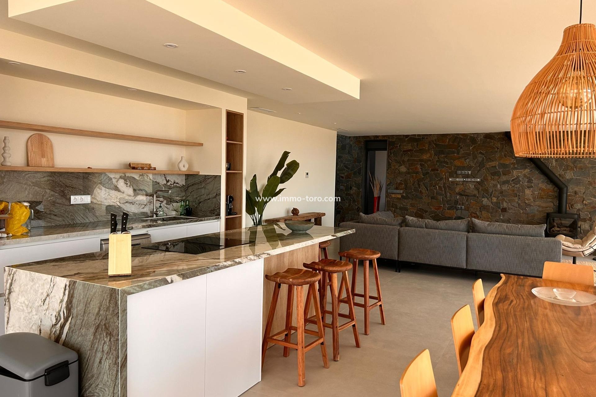 Nueva construcción  - Villa / Chalet - Pinoso - Casas Pastor