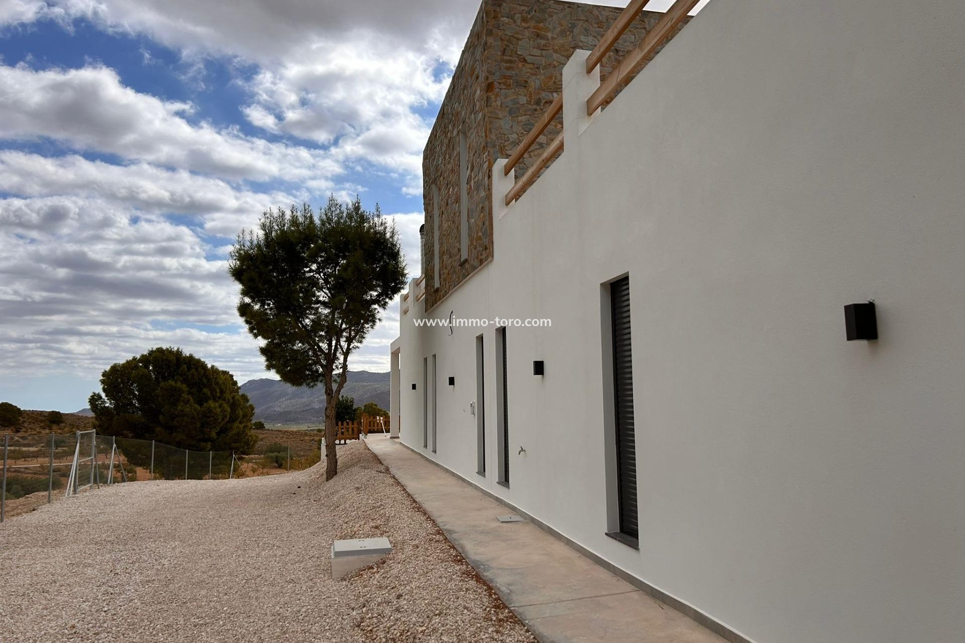 Nueva construcción  - Villa / Chalet - Pinoso - Casas Pastor