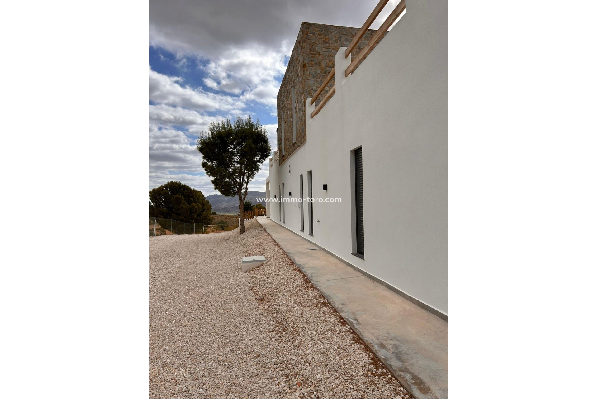 Nueva construcción  - Villa / Chalet - Pinoso - Casas Pastor