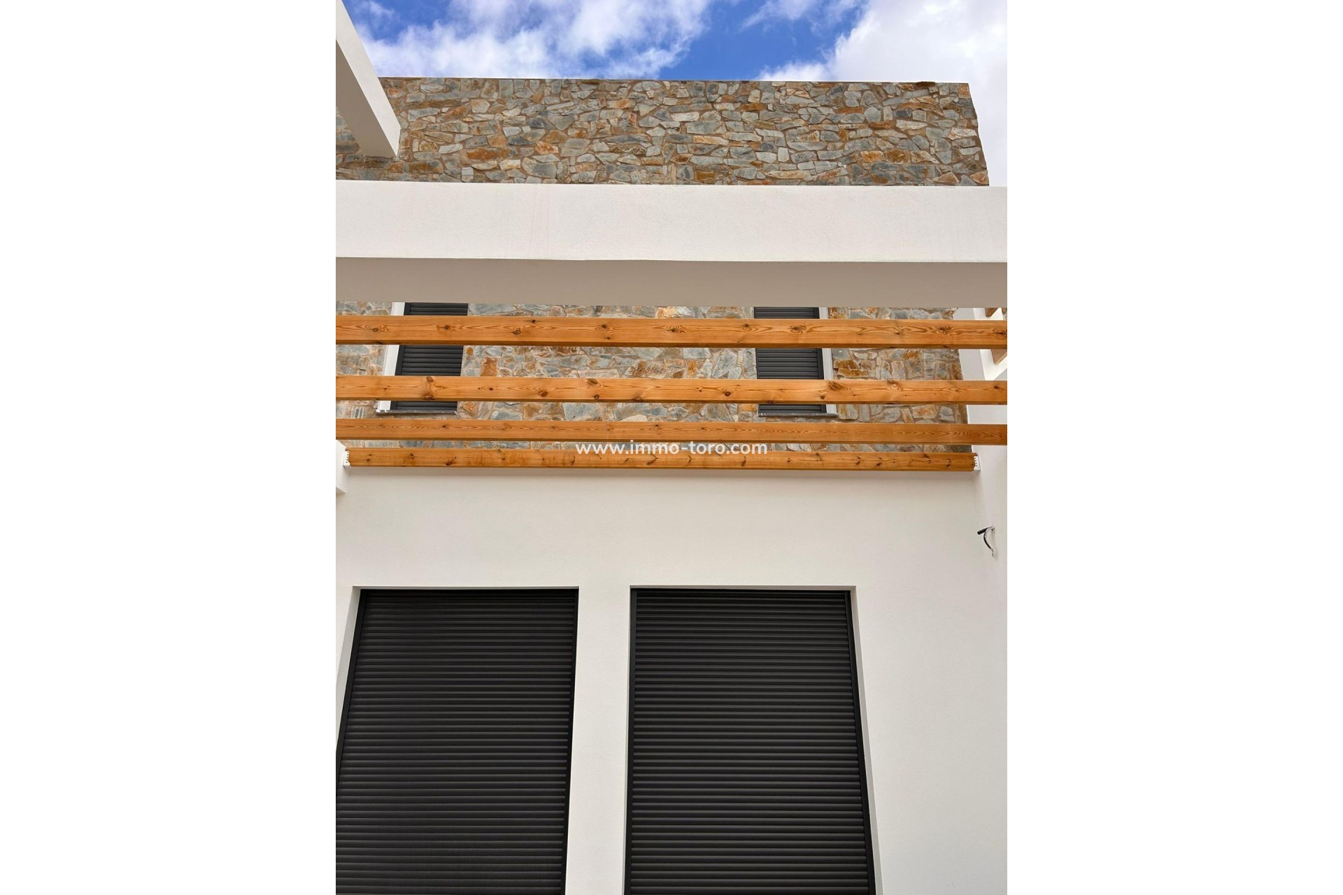 Nueva construcción  - Villa / Chalet - Pinoso - Casas Pastor