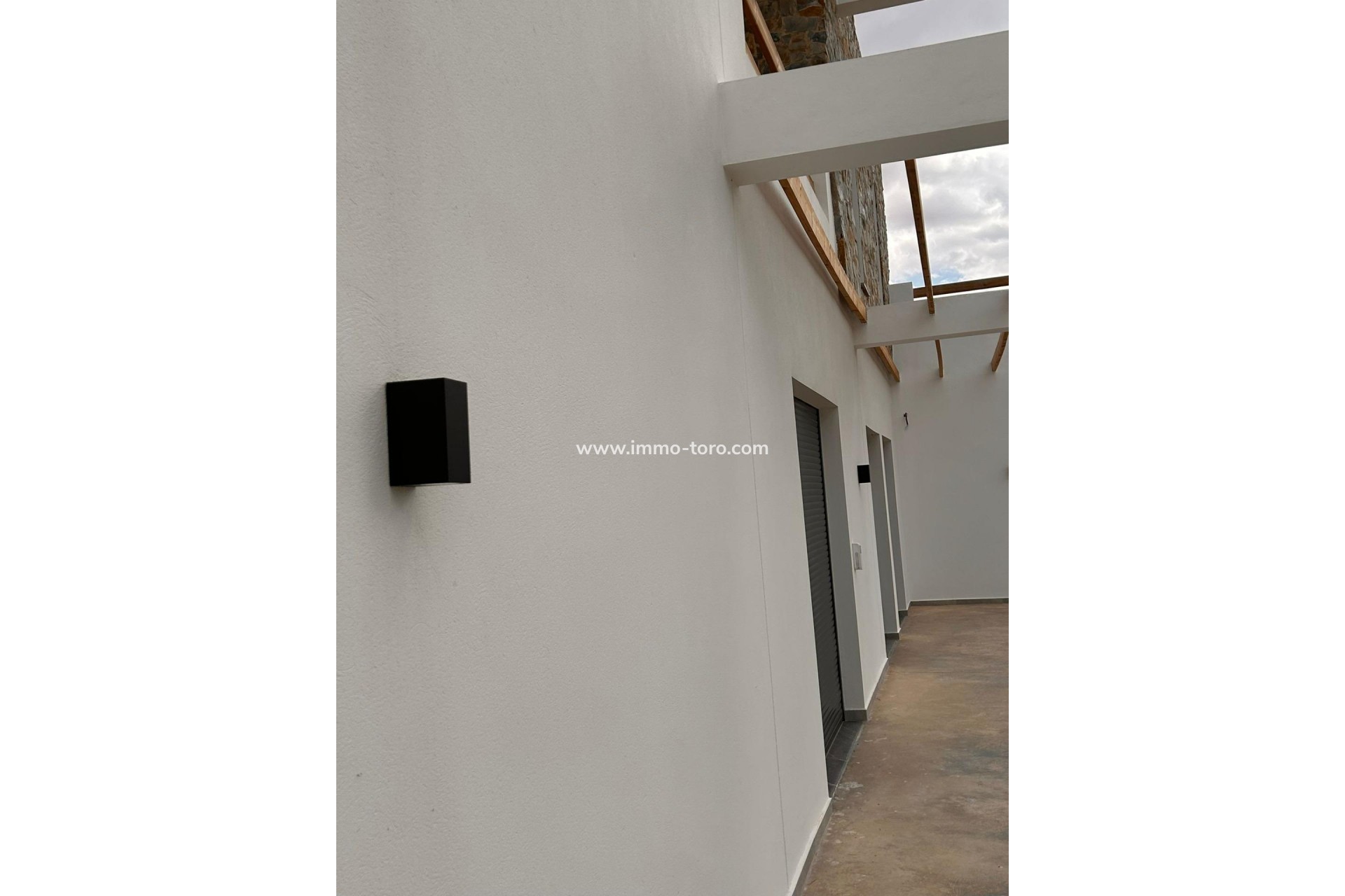 Nueva construcción  - Villa / Chalet - Pinoso - Casas Pastor